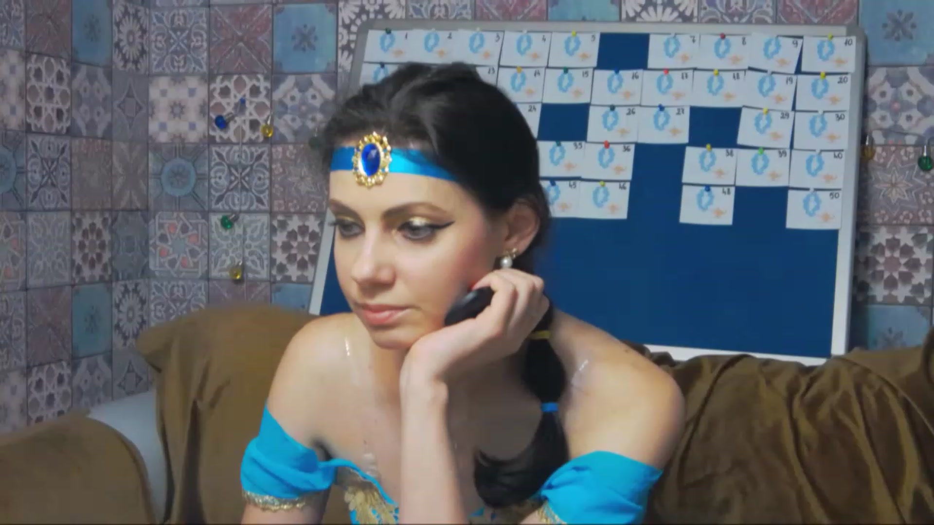 Gallery image thumbnail from MissAracely's myfreecams stream on, 02/24/2023, 17:35 image 19 of 20