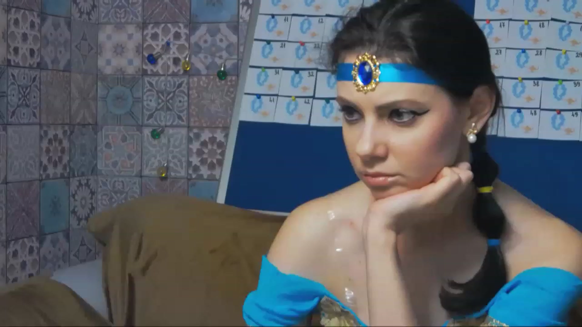Gallery image thumbnail from MissAracely's myfreecams stream on, 02/24/2023, 17:35 image 2 of 20