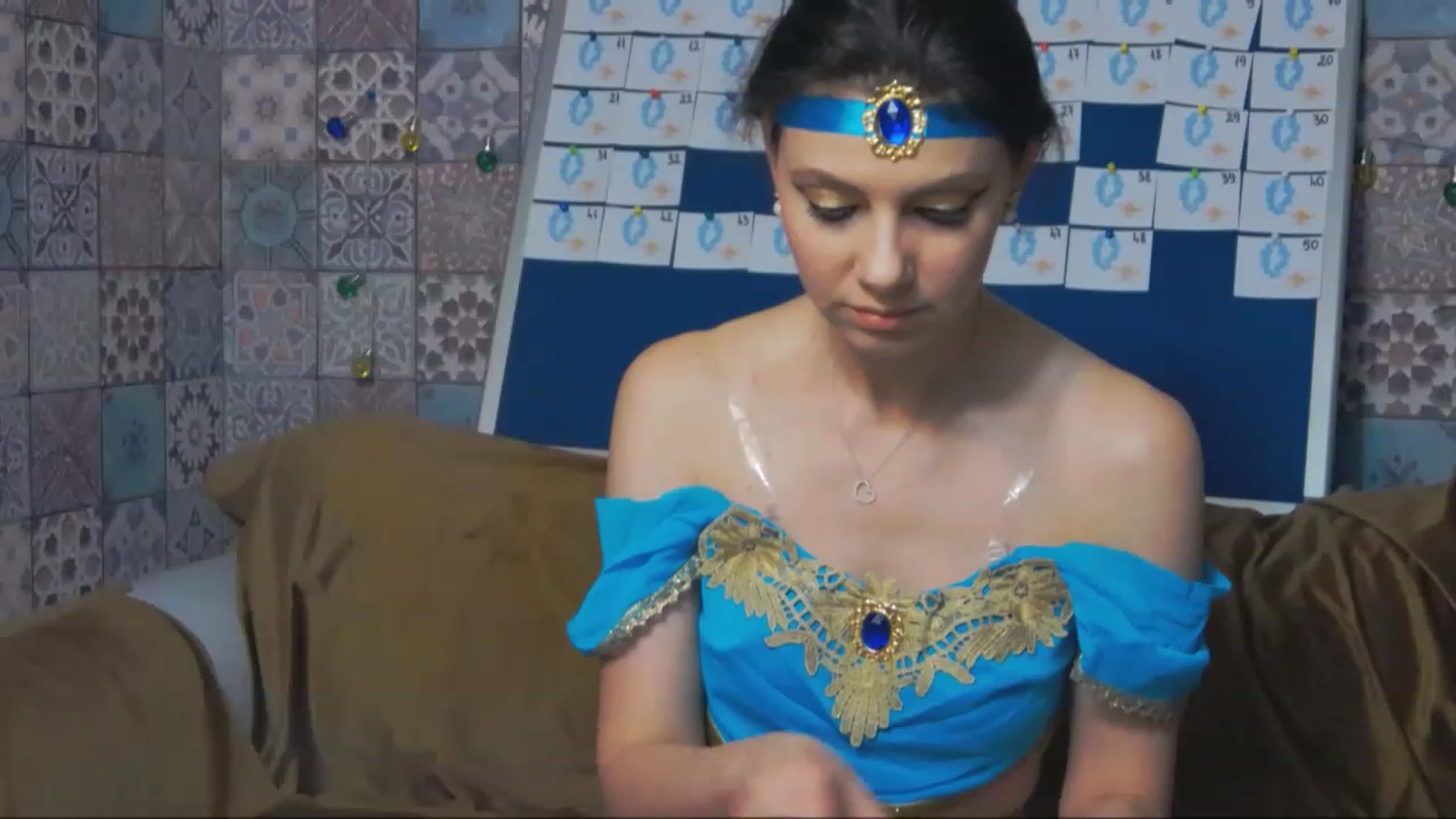 Gallery image thumbnail from MissAracely's myfreecams stream on, 02/24/2023, 17:35 image 11 of 20