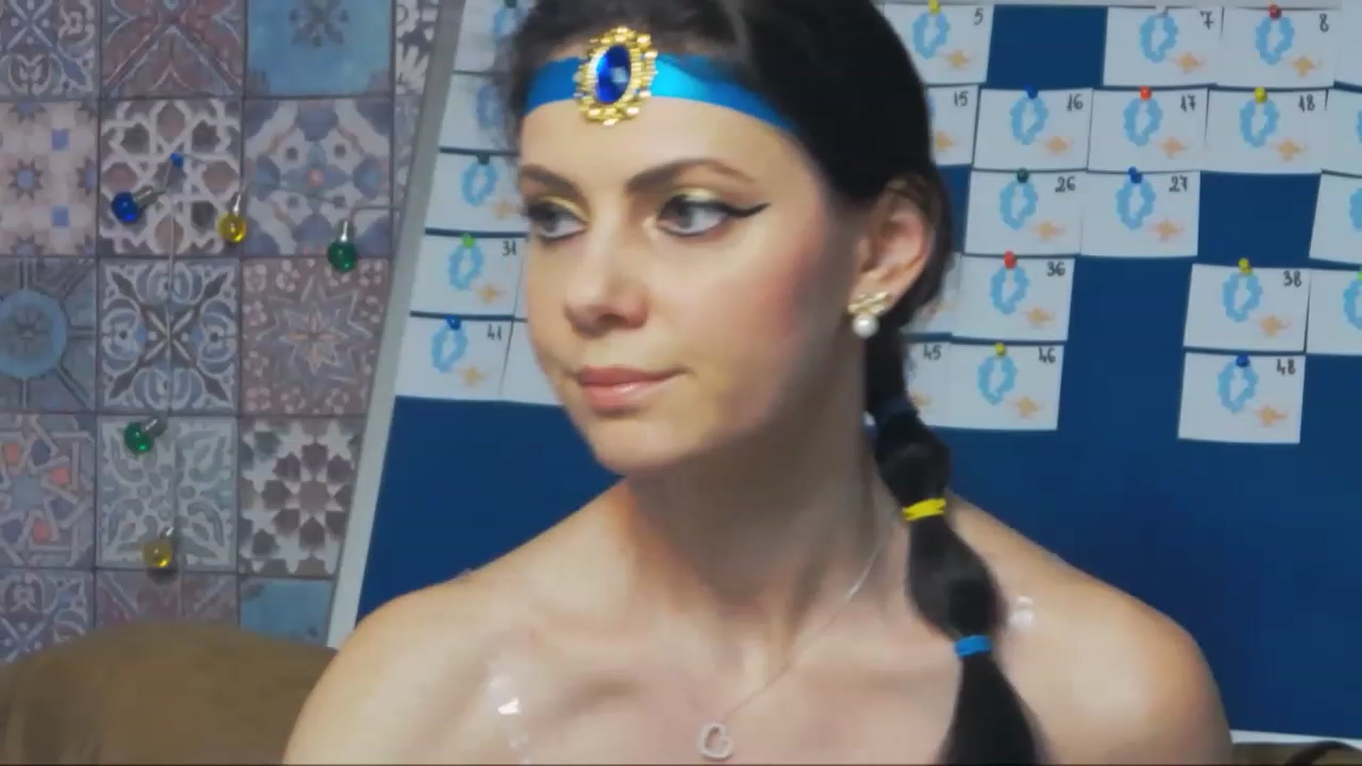Gallery image thumbnail from MissAracely's myfreecams stream on, 02/24/2023, 17:35 image 17 of 20