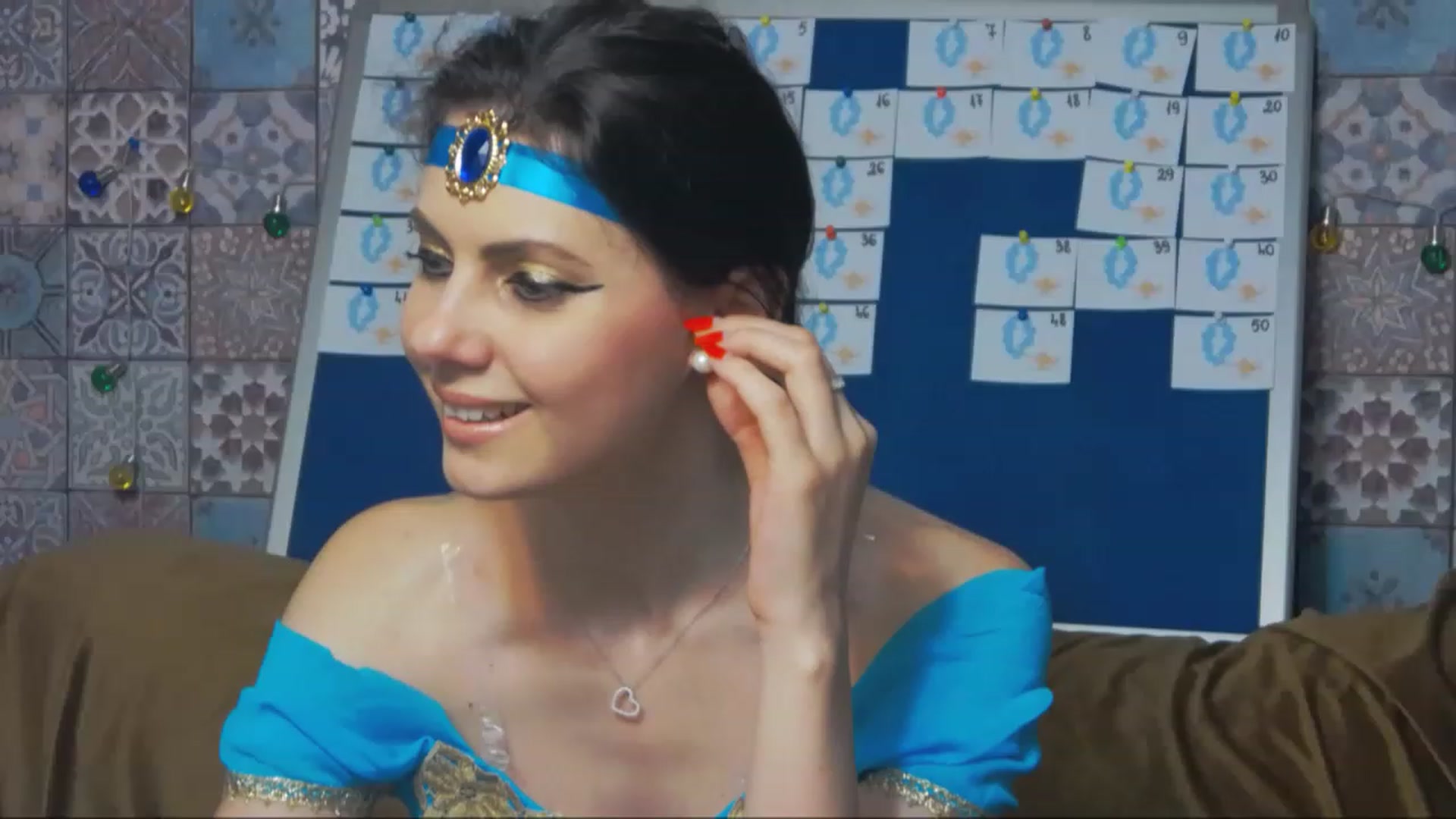 Gallery image thumbnail from MissAracely's myfreecams stream on, 02/24/2023, 19:12 image 15 of 20