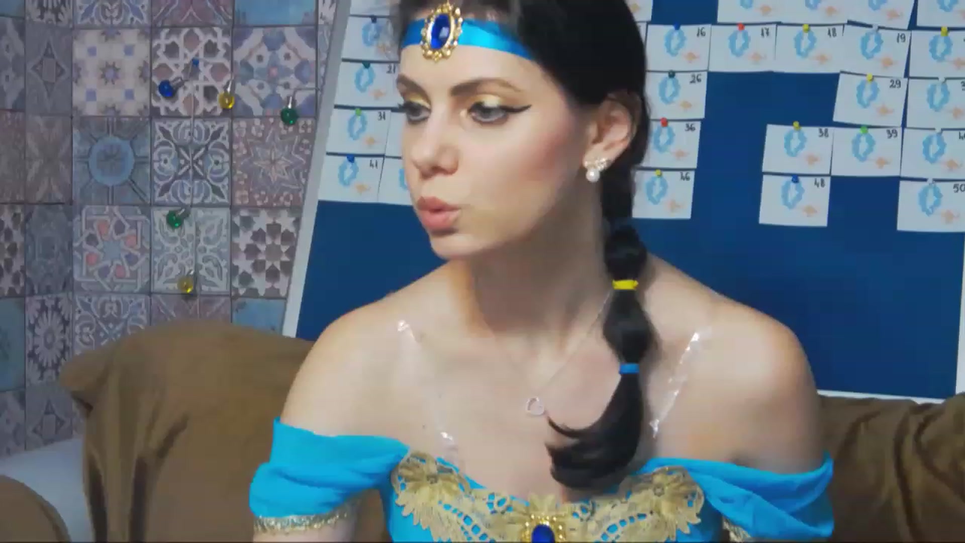 Gallery image thumbnail from MissAracely's myfreecams stream on, 02/24/2023, 19:12 image 8 of 20