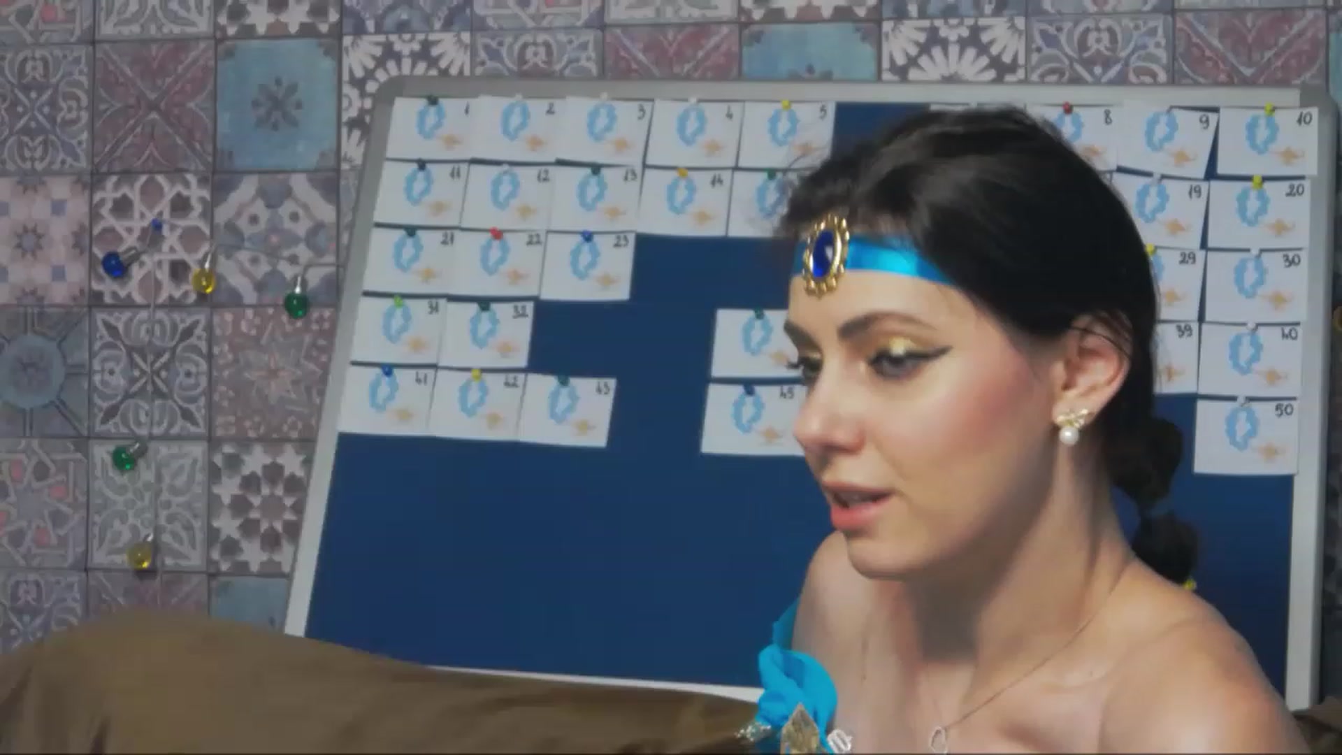 Gallery image thumbnail from MissAracely's myfreecams stream on, 02/24/2023, 19:12 image 12 of 20