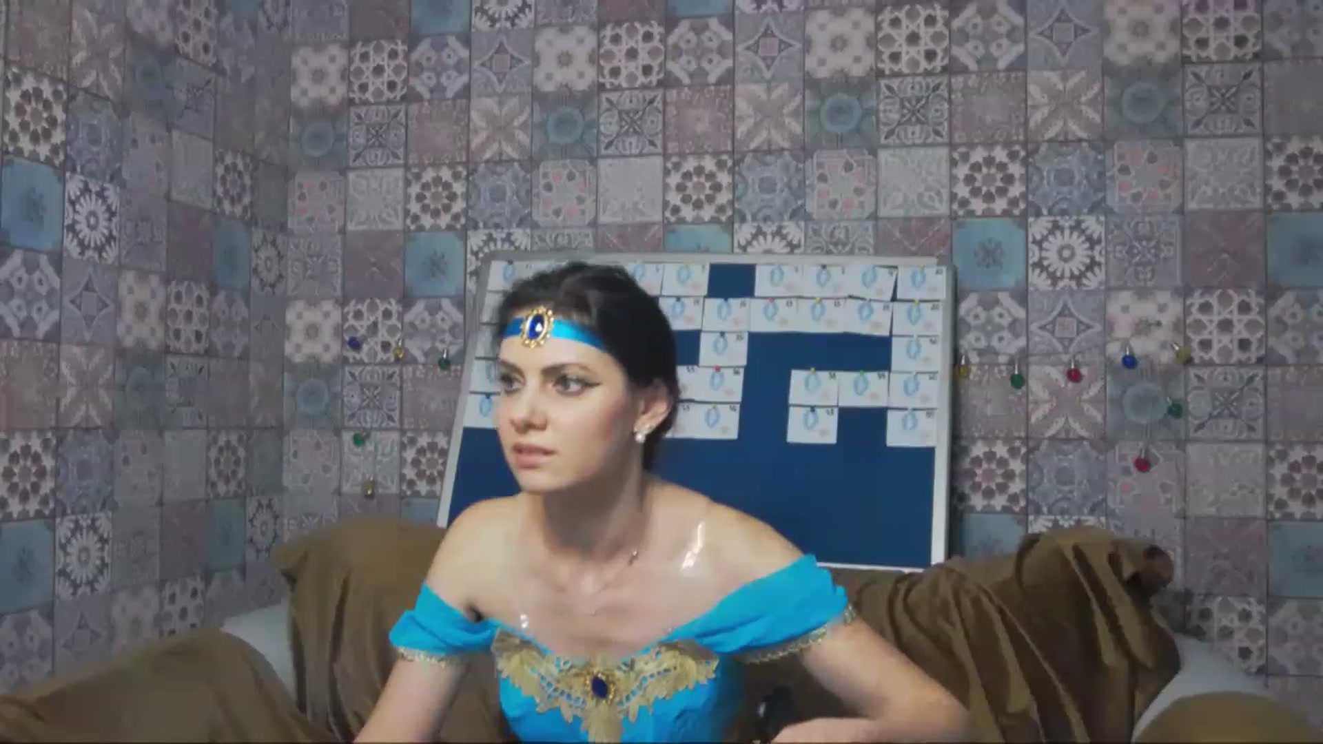 Gallery image thumbnail from MissAracely's myfreecams stream on, 02/24/2023, 20:46 image 9 of 20