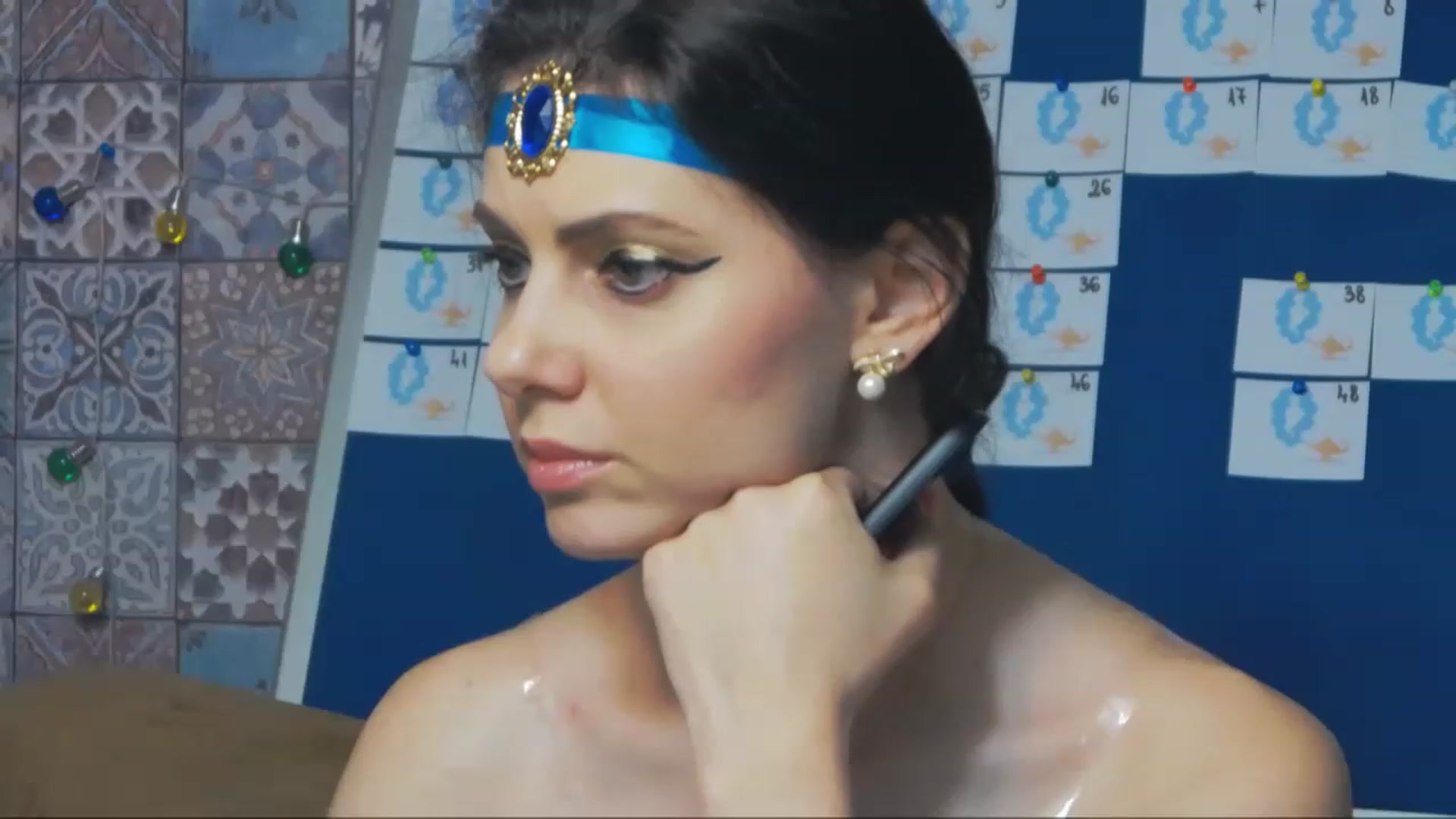 Gallery image thumbnail from MissAracely's myfreecams stream on, 02/24/2023, 20:46 image 12 of 20