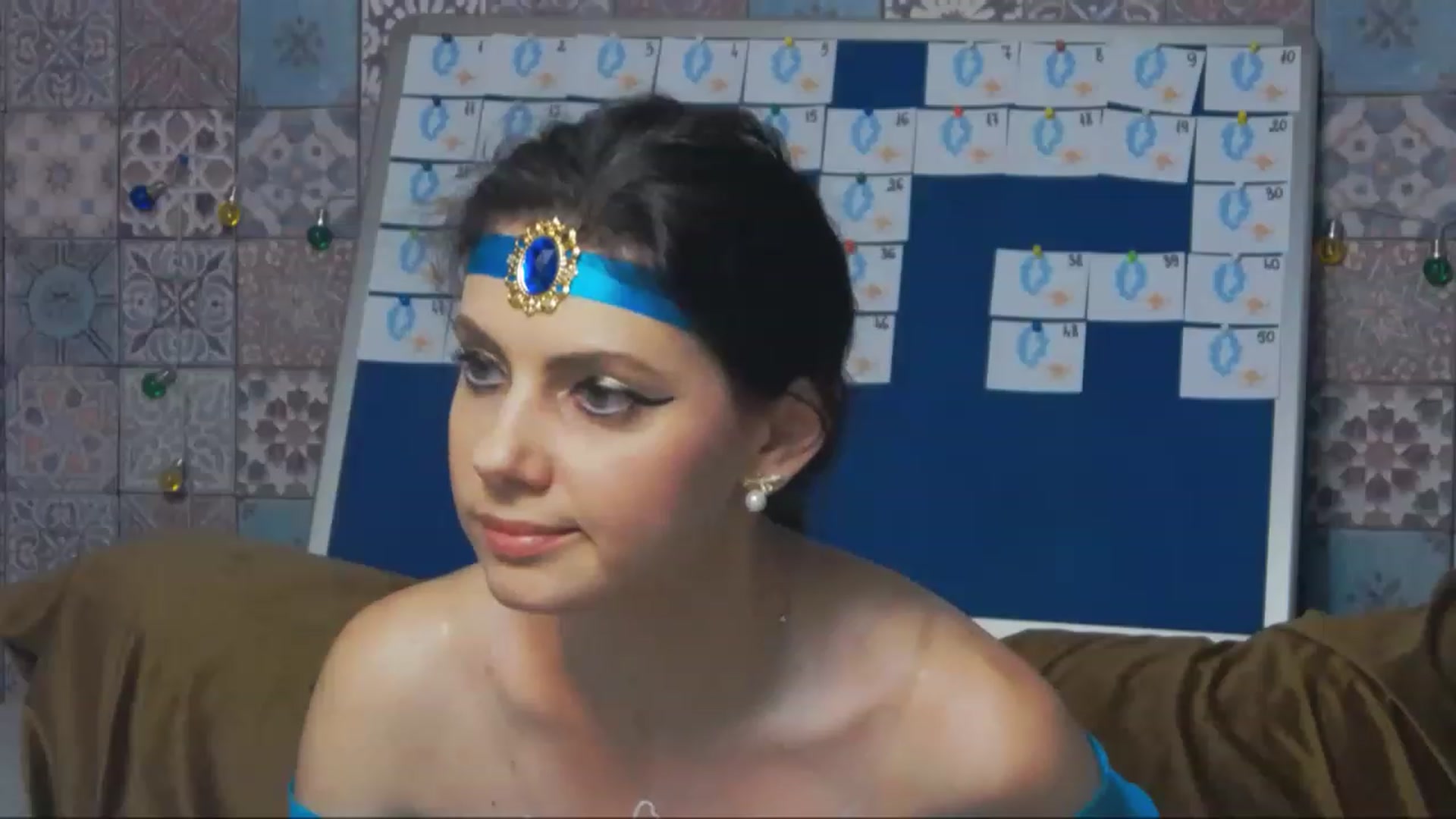 Gallery image thumbnail from MissAracely's myfreecams stream on, 02/24/2023, 20:46 image 4 of 20