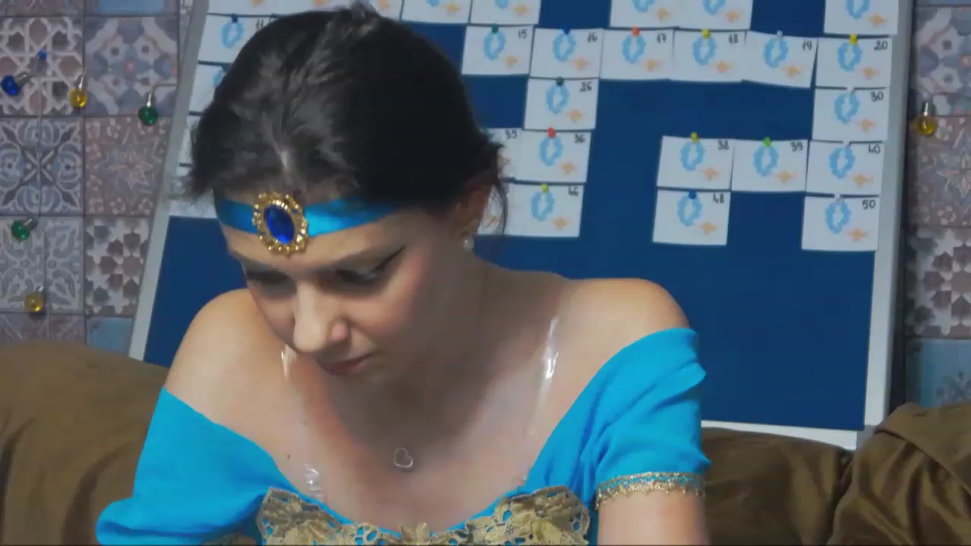 Gallery image thumbnail from MissAracely's myfreecams stream on, 02/24/2023, 20:46 image 19 of 20