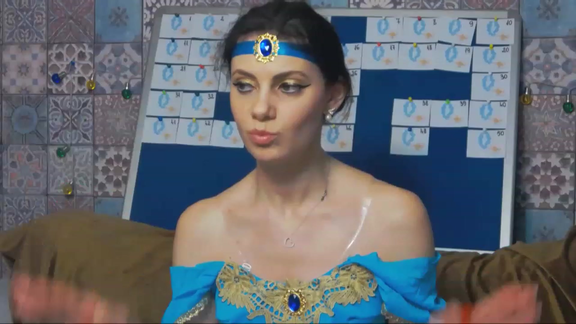 Gallery image thumbnail from MissAracely's myfreecams stream on, 02/24/2023, 20:46 image 8 of 20