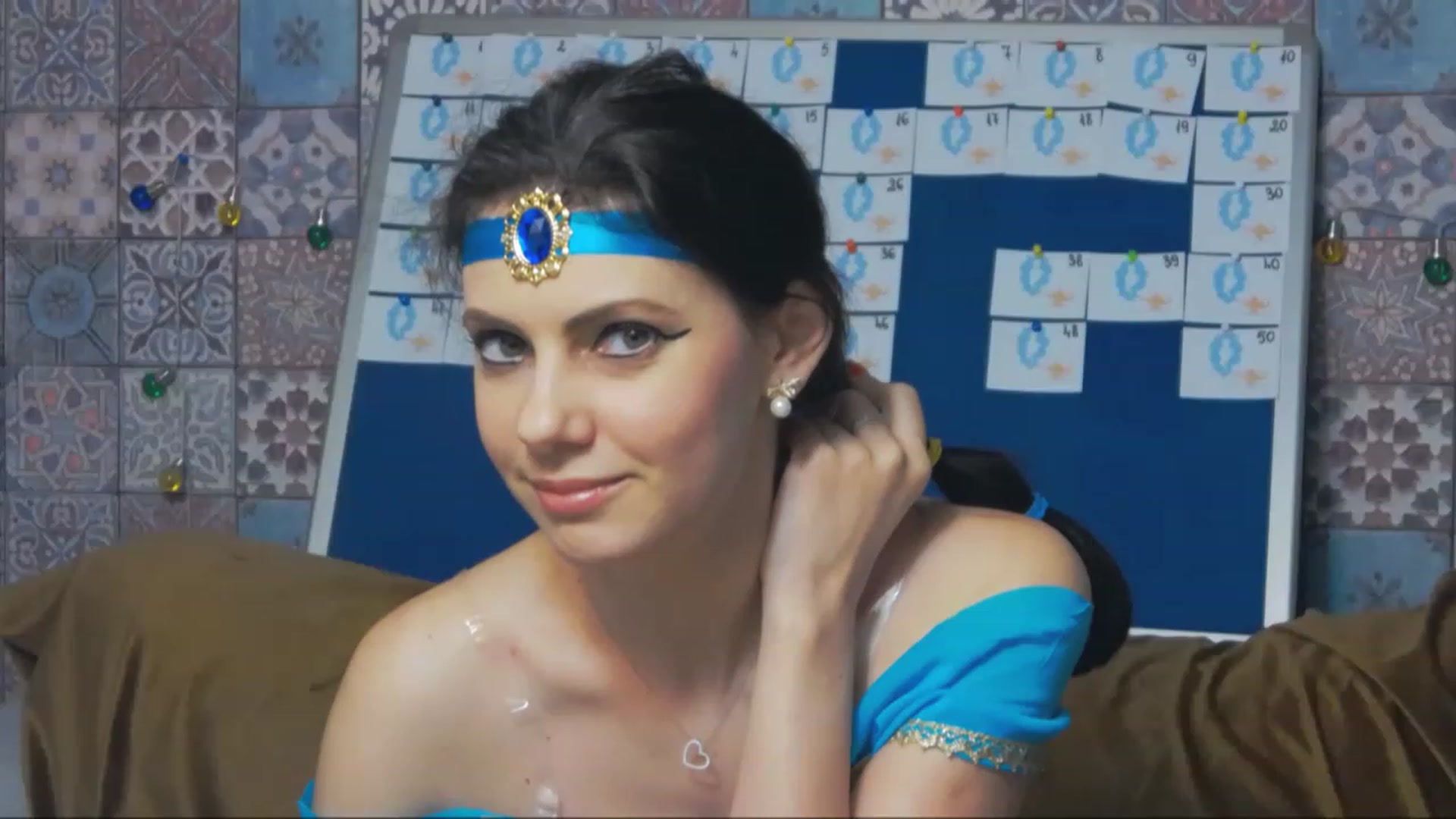 Gallery image thumbnail from MissAracely's myfreecams stream on, 02/24/2023, 20:46 image 5 of 20