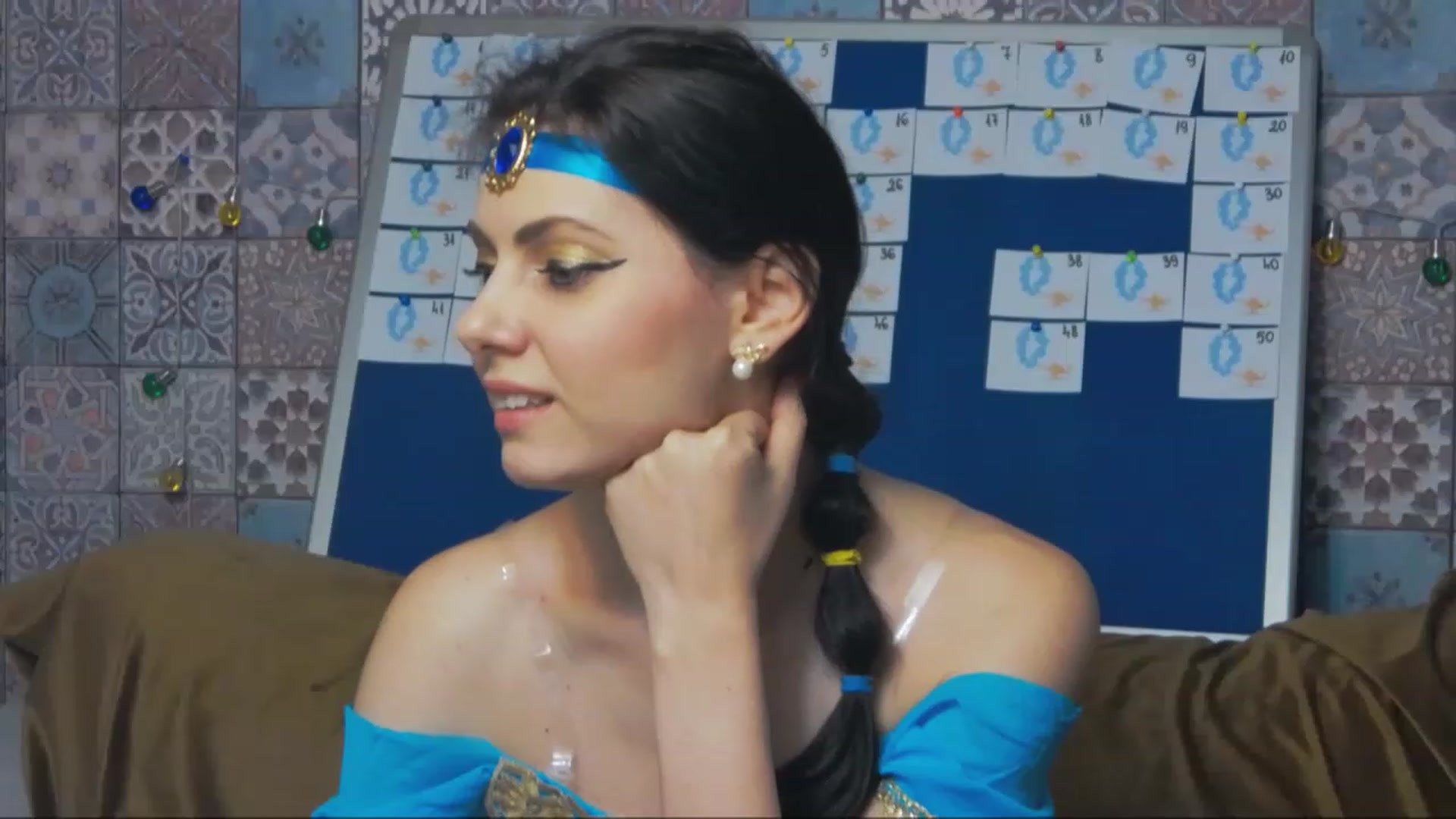 Gallery image thumbnail from MissAracely's myfreecams stream on, 02/24/2023, 20:46 image 7 of 20