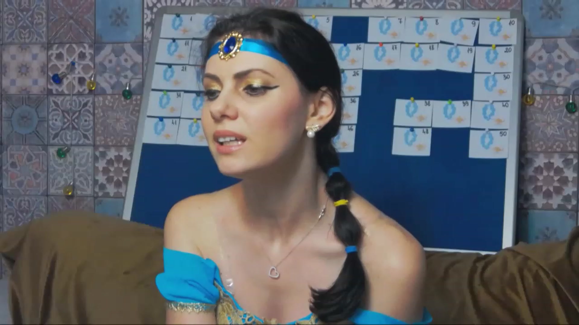 Gallery image thumbnail from MissAracely's myfreecams stream on, 02/24/2023, 20:46 image 6 of 20