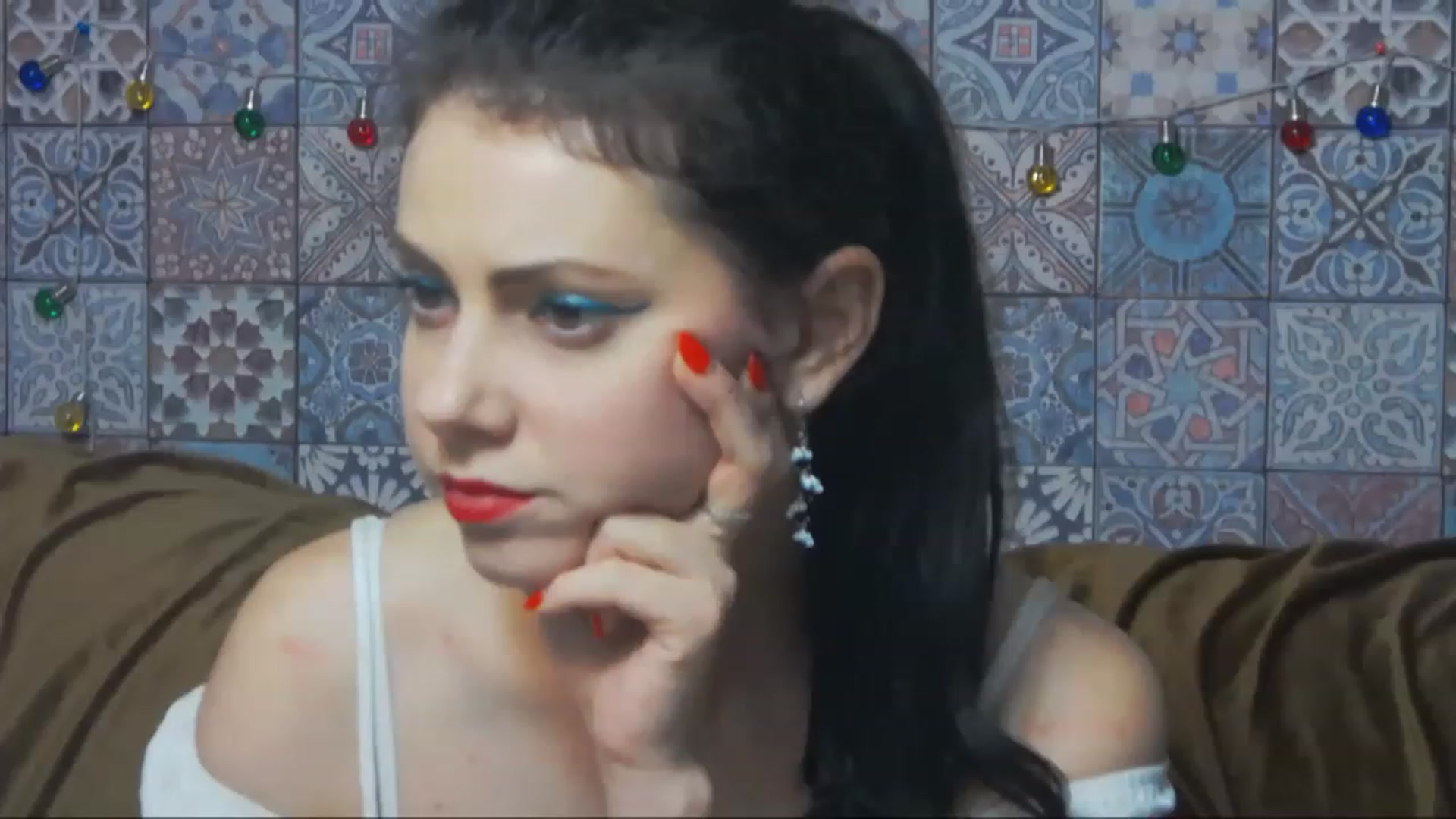 Gallery image thumbnail from MissAracely's myfreecams stream on, 02/26/2023, 21:00 image 8 of 20