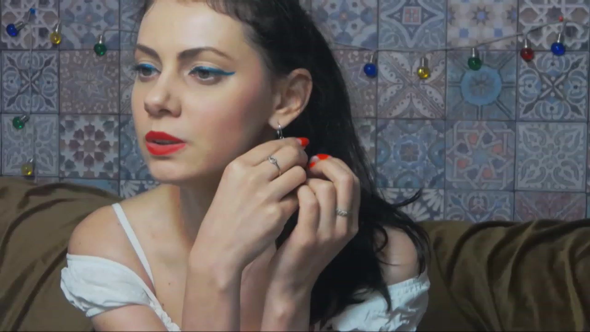 Gallery image thumbnail from MissAracely's myfreecams stream on, 02/26/2023, 21:00 image 6 of 20