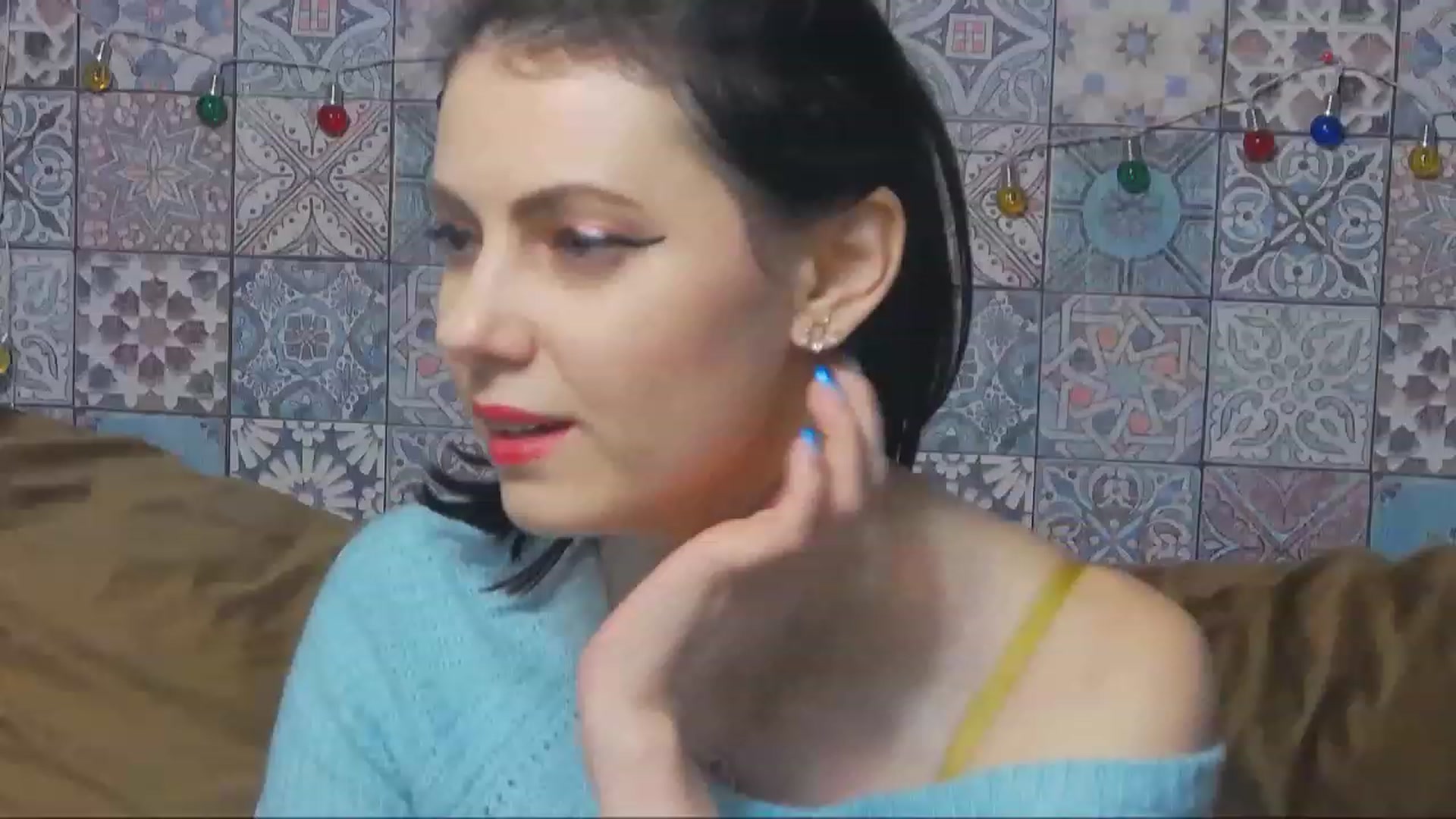 Gallery image thumbnail from MissAracely's myfreecams stream on, 03/03/2023, 17:08 image 18 of 20