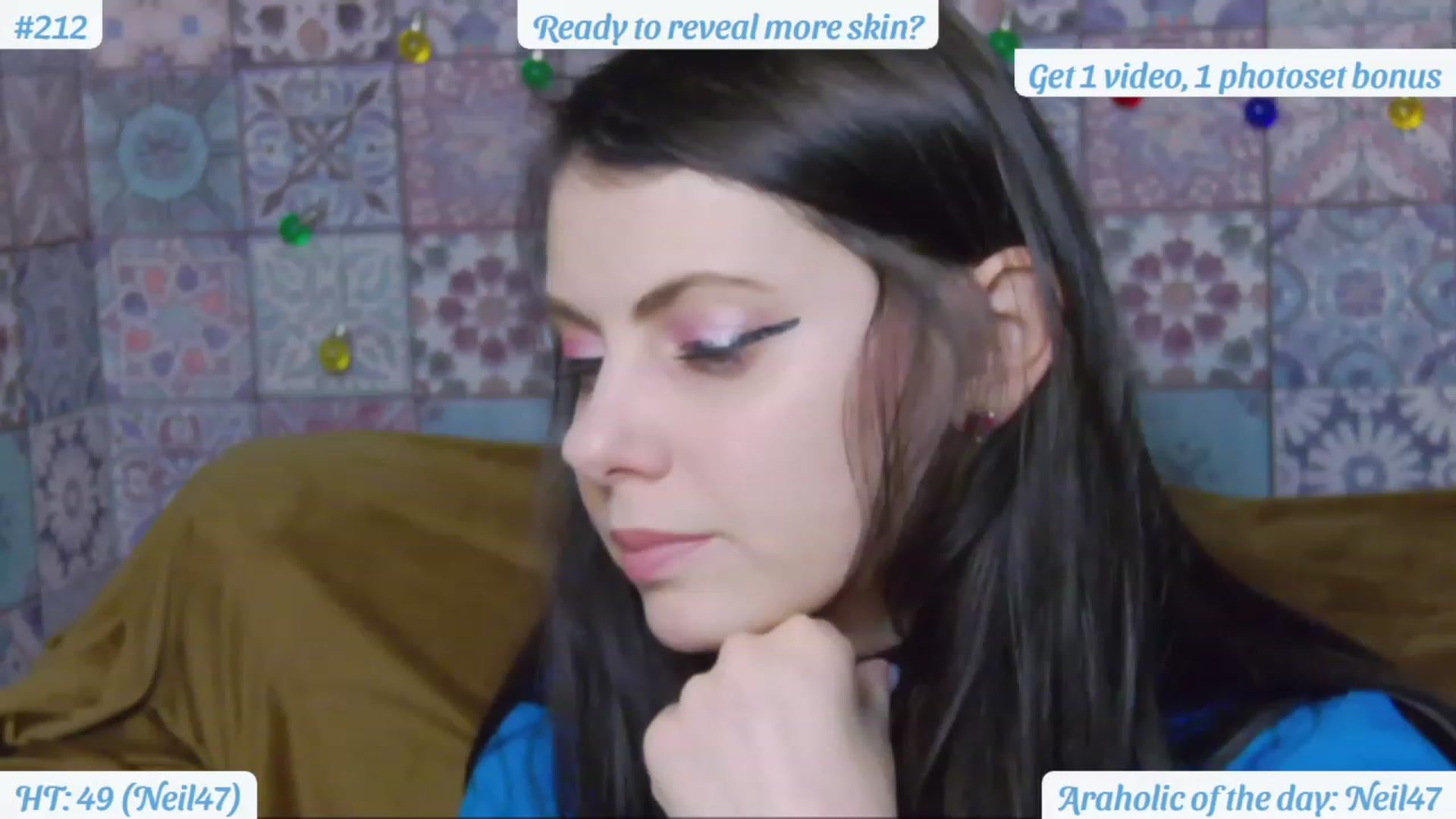 Gallery image thumbnail from MissAracely's myfreecams stream on, 03/07/2023, 18:24 image 8 of 20