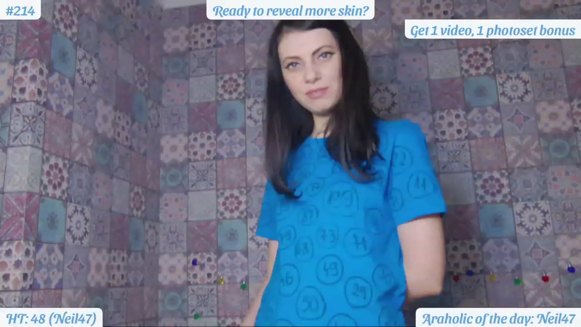 Gallery image thumbnail from MissAracely's myfreecams stream on, 03/07/2023, 18:24 image 5 of 20