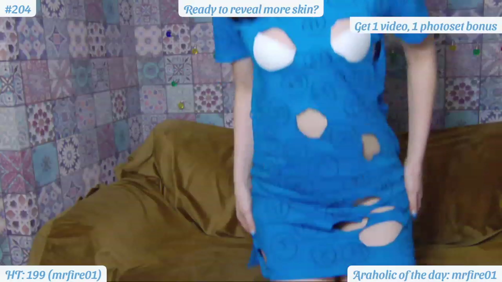 Gallery image thumbnail from MissAracely's myfreecams stream on, 03/07/2023, 19:06 image 5 of 20