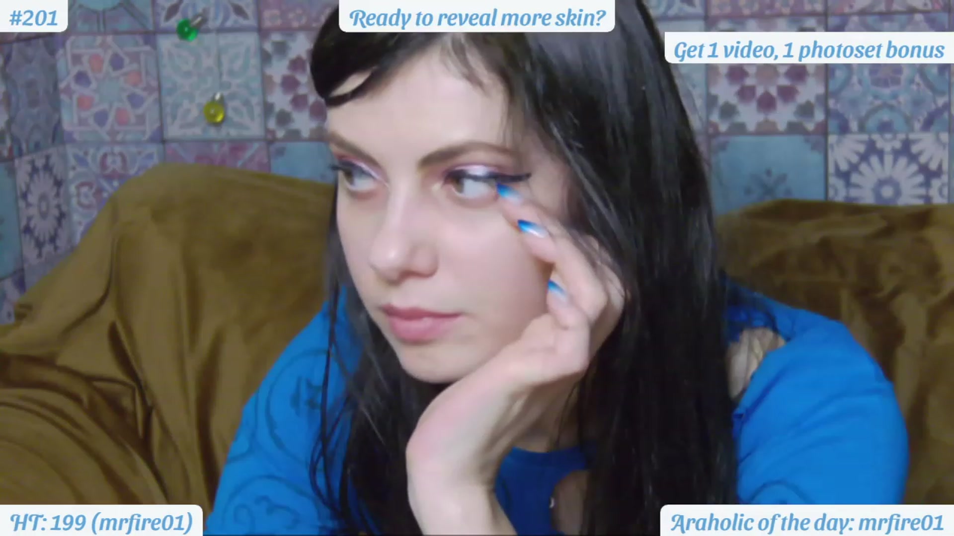 Gallery image thumbnail from MissAracely's myfreecams stream on, 03/07/2023, 19:06 image 16 of 20