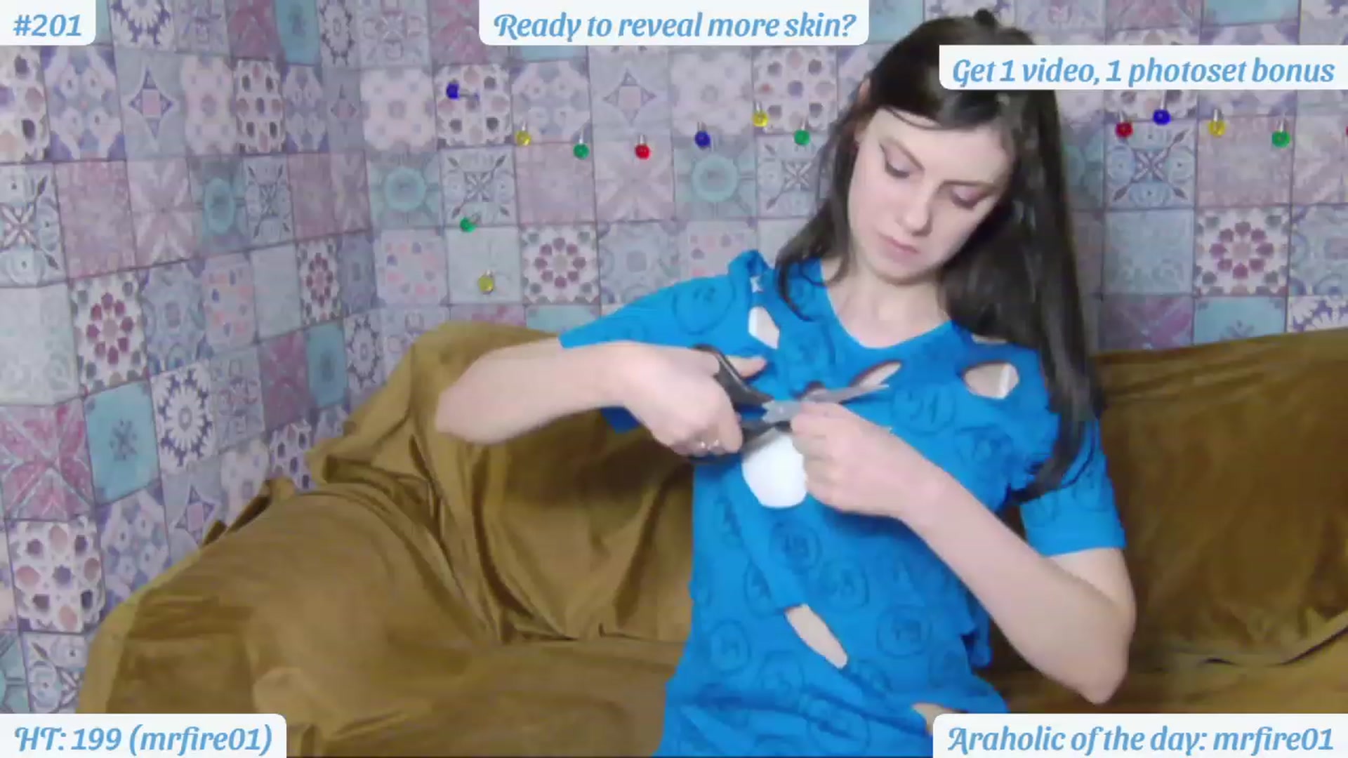 Gallery image thumbnail from MissAracely's myfreecams stream on, 03/07/2023, 19:06 image 12 of 20