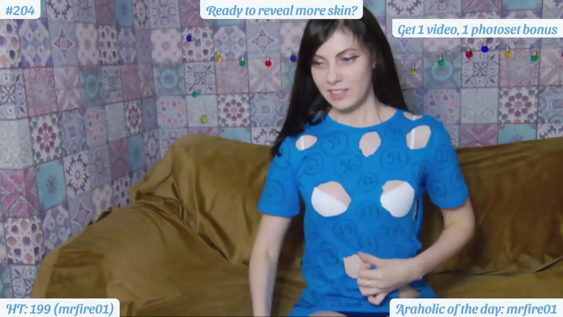 Gallery image thumbnail from MissAracely's myfreecams stream on, 03/07/2023, 19:06 image 4 of 20