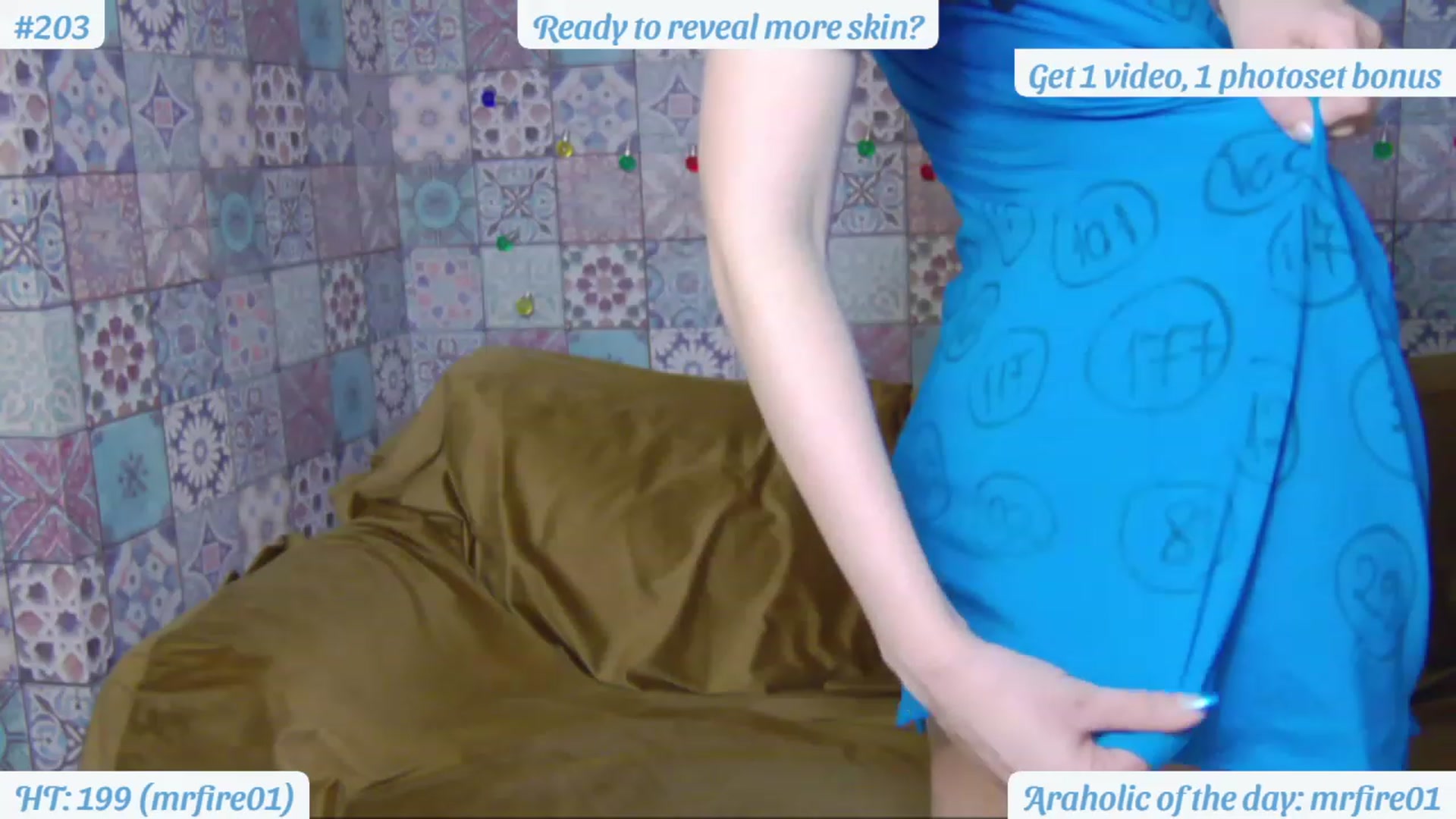 Gallery image thumbnail from MissAracely's myfreecams stream on, 03/07/2023, 19:06 image 6 of 20