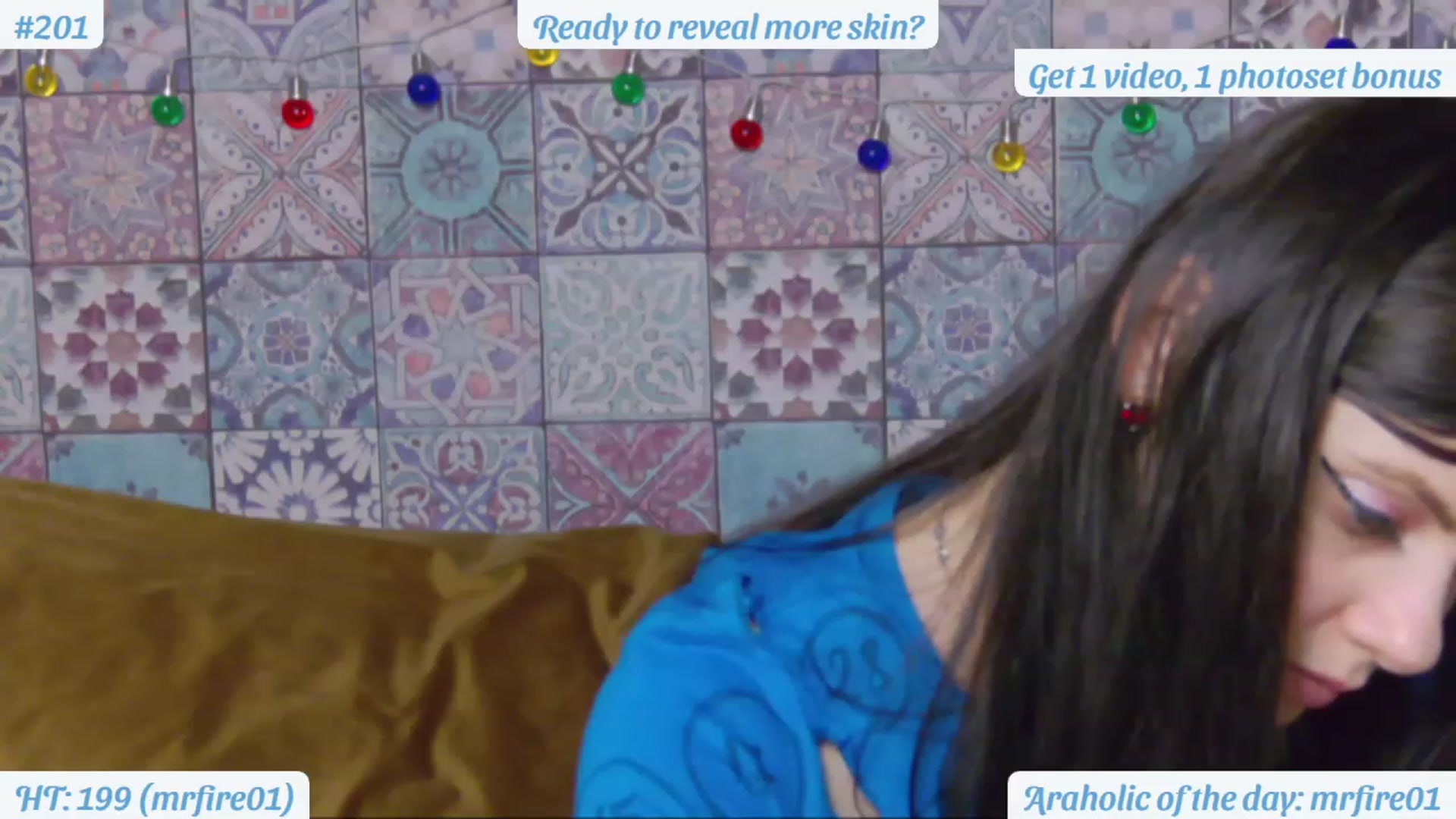 Gallery image thumbnail from MissAracely's myfreecams stream on, 03/07/2023, 19:06 image 18 of 20