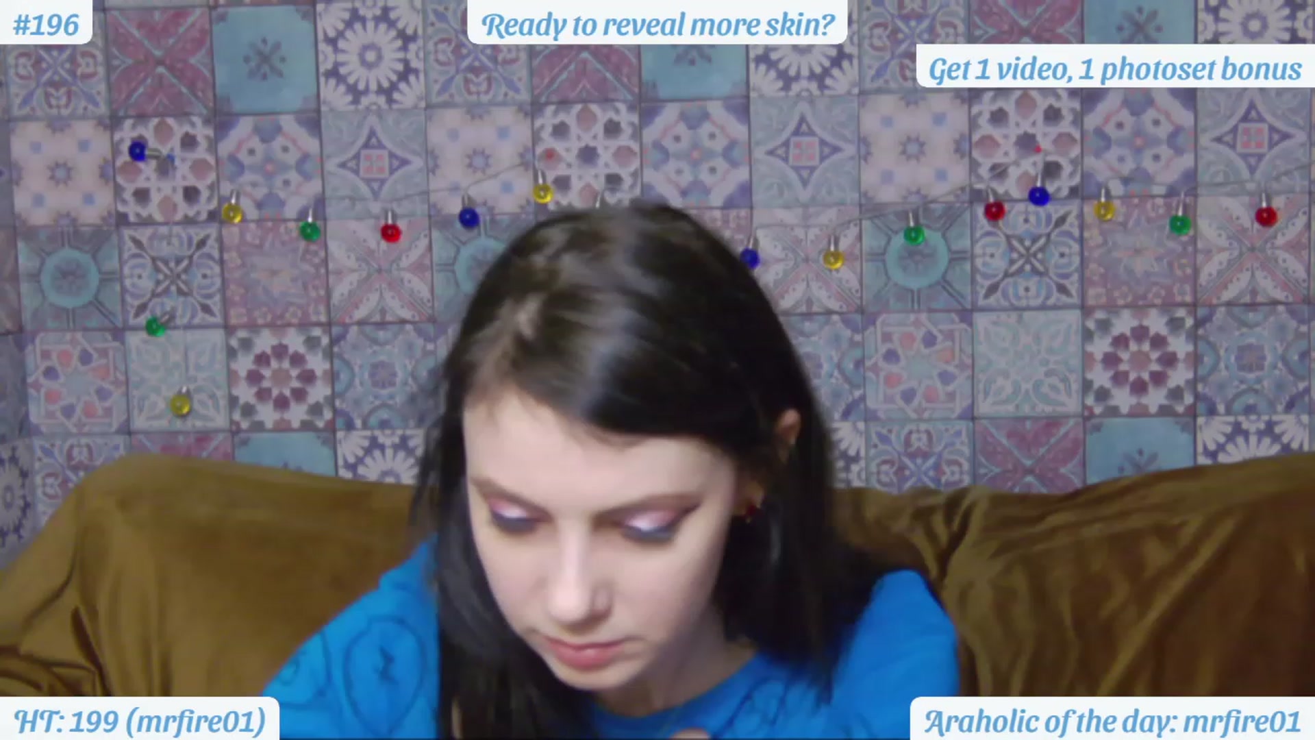 Gallery image thumbnail from MissAracely's myfreecams stream on, 03/07/2023, 22:28 image 5 of 20