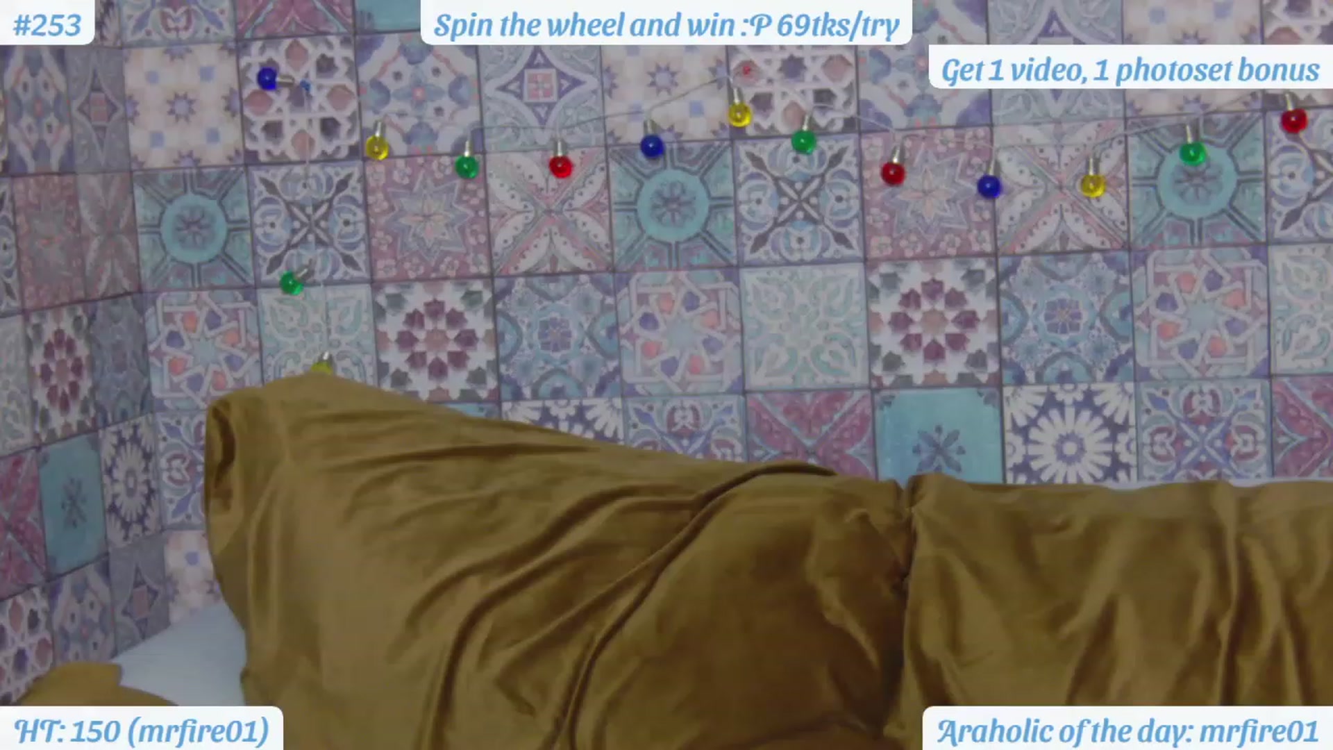 Gallery image thumbnail from MissAracely's myfreecams stream on, 03/08/2023, 22:18 image 18 of 20
