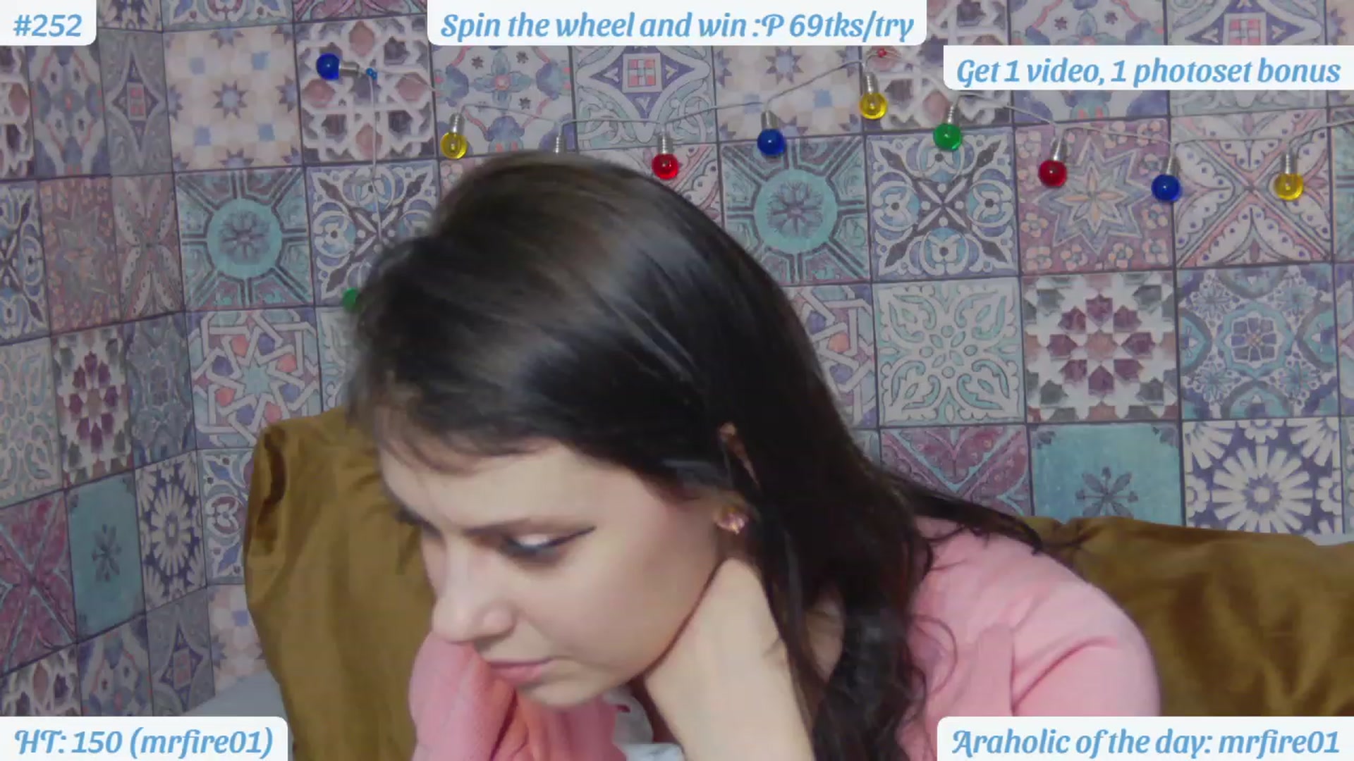 Gallery image thumbnail from MissAracely's myfreecams stream on, 03/08/2023, 22:18 image 13 of 20