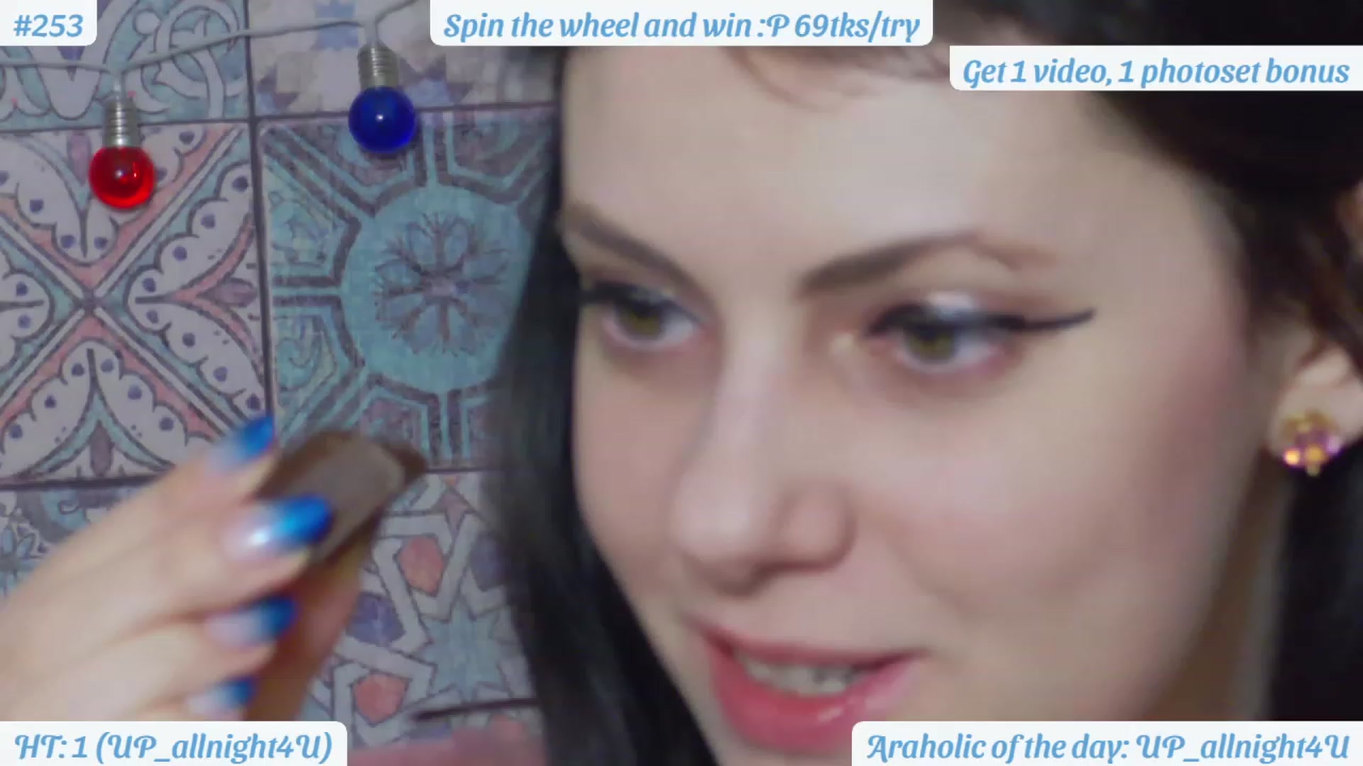Gallery image thumbnail from MissAracely's myfreecams stream on, 03/08/2023, 22:18 image 1 of 20