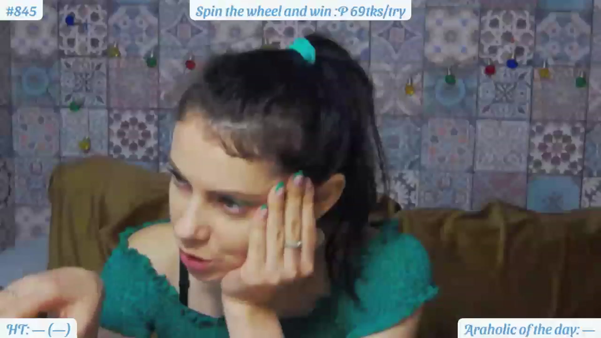 Gallery image thumbnail from MissAracely's myfreecams stream on, 03/23/2023, 18:12 image 6 of 20