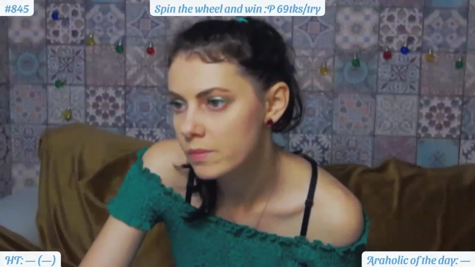 Gallery image thumbnail from MissAracely's myfreecams stream on, 03/23/2023, 18:12 image 2 of 20
