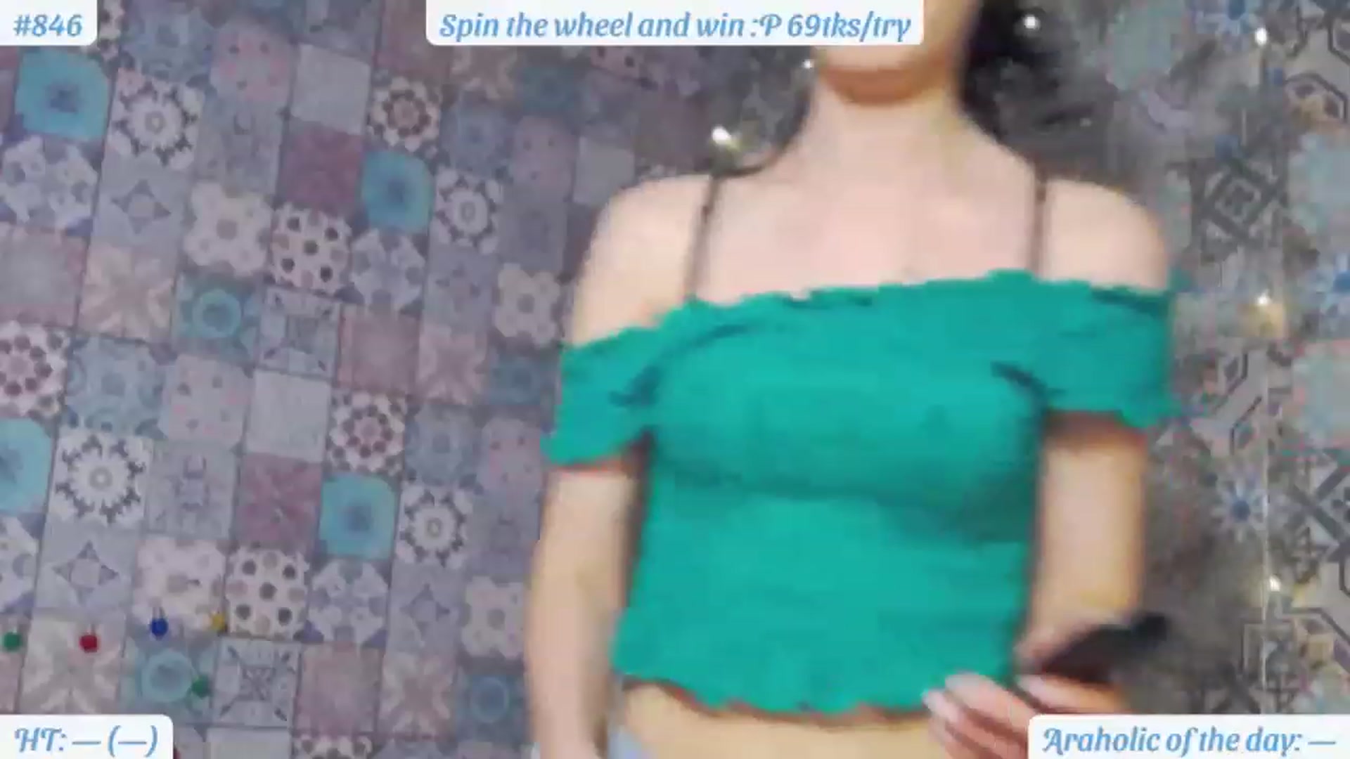 Gallery image thumbnail from MissAracely's myfreecams stream on, 03/23/2023, 18:12 image 17 of 20