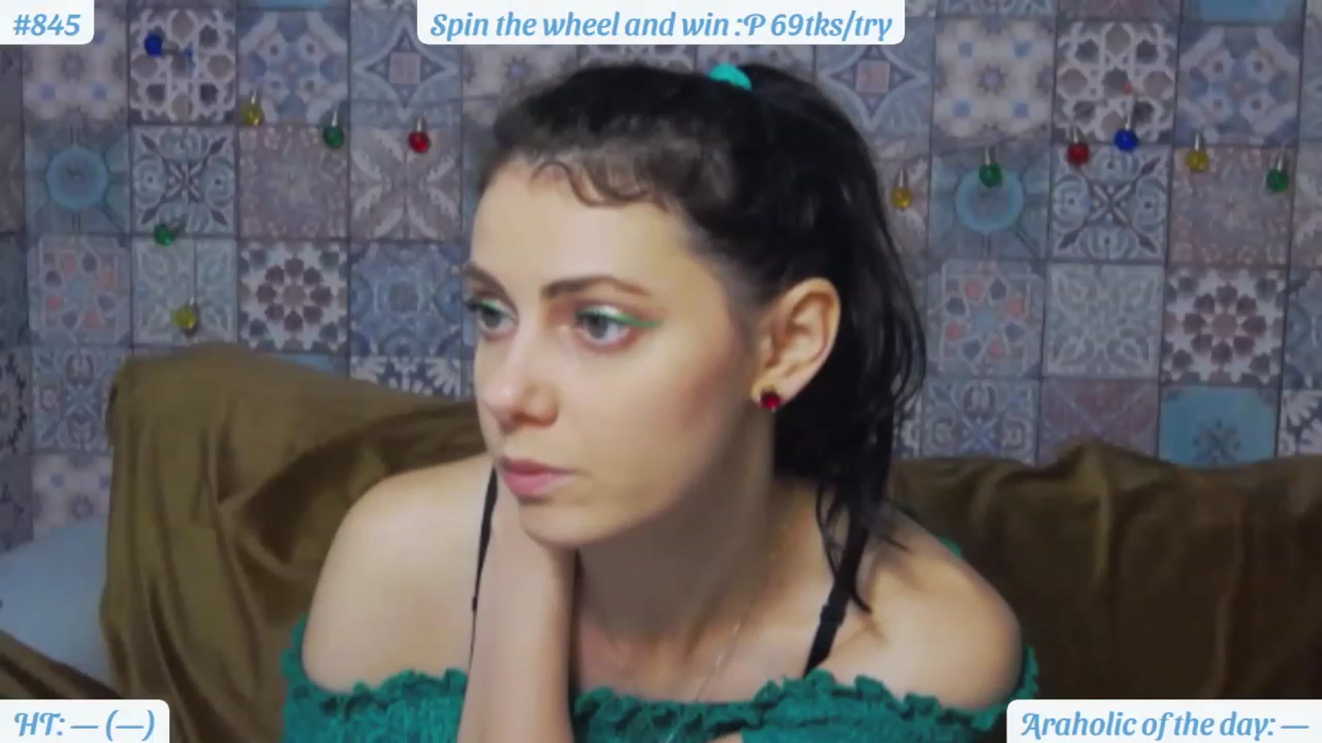 Gallery image thumbnail from MissAracely's myfreecams stream on, 03/23/2023, 18:12 image 8 of 20