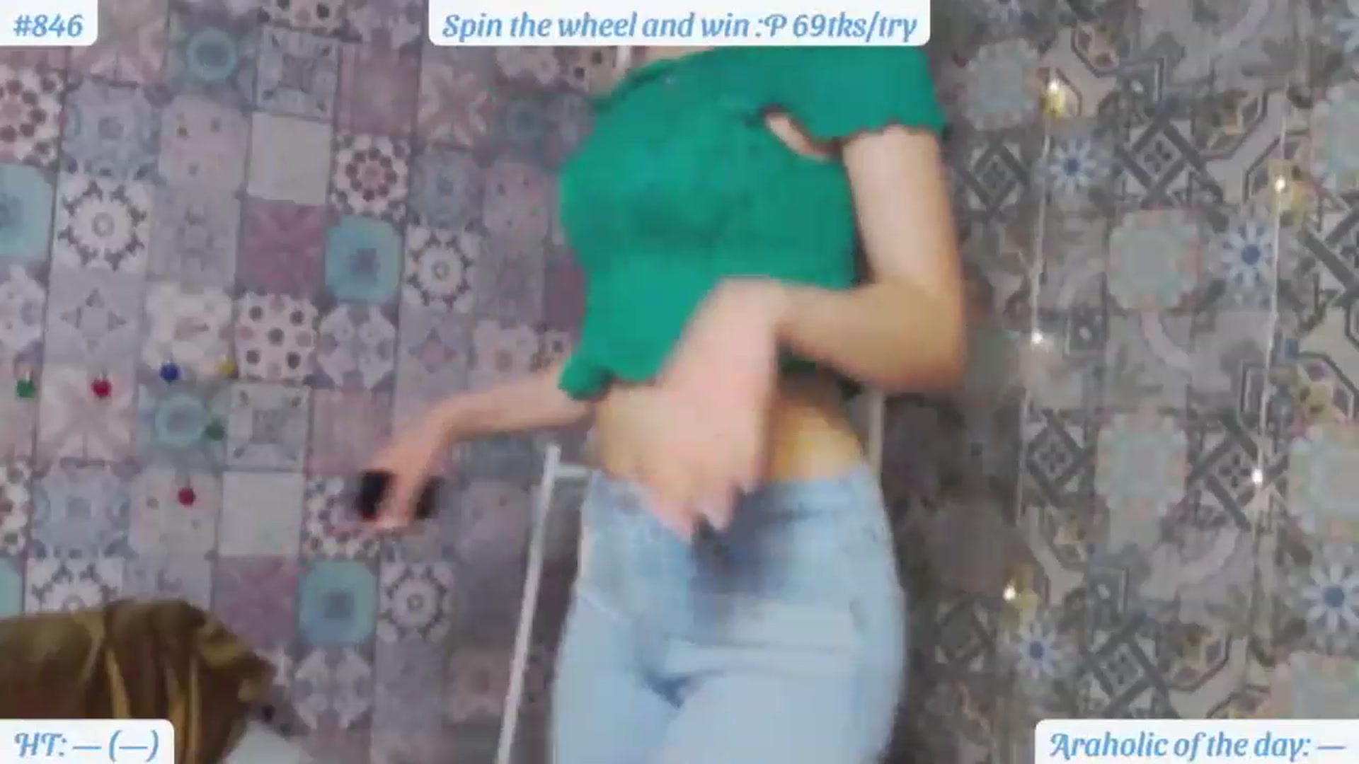 Gallery image thumbnail from MissAracely's myfreecams stream on, 03/23/2023, 18:12 image 16 of 20