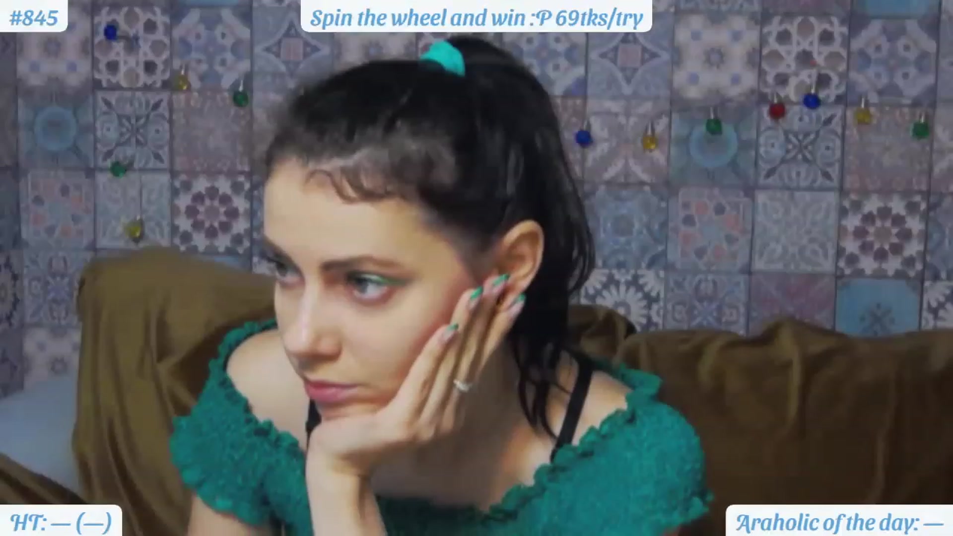 Gallery image thumbnail from MissAracely's myfreecams stream on, 03/23/2023, 18:12 image 7 of 20