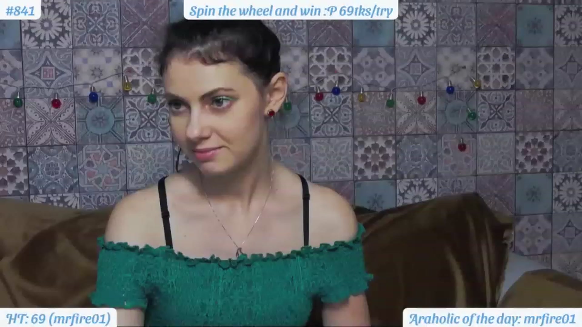 Gallery image thumbnail from MissAracely's myfreecams stream on, 03/23/2023, 19:34 image 18 of 20