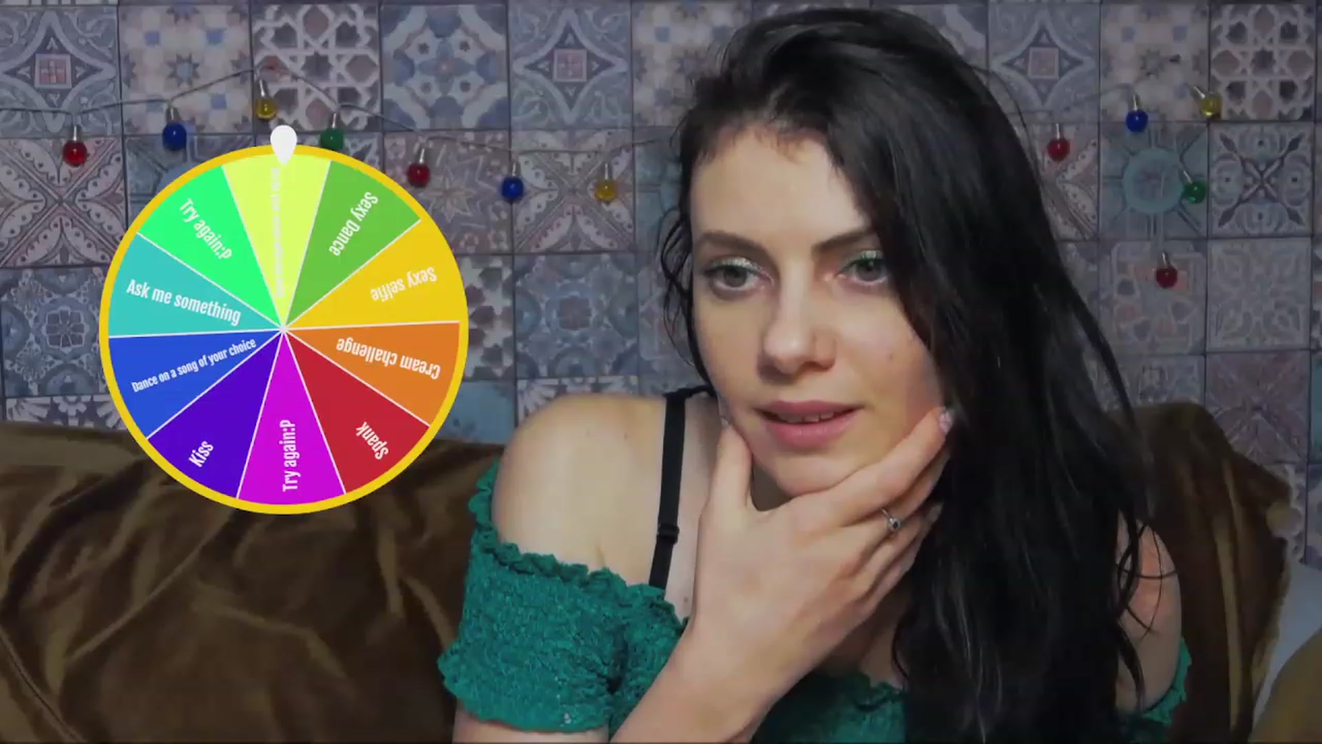 Gallery image thumbnail from MissAracely's myfreecams stream on, 03/23/2023, 23:10 image 17 of 20