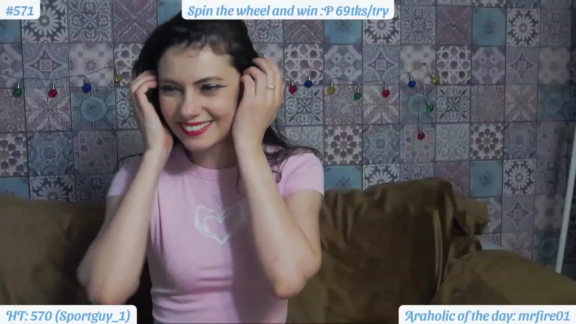 Gallery image thumbnail from MissAracely's myfreecams stream on, 03/28/2023, 19:57 image 8 of 20