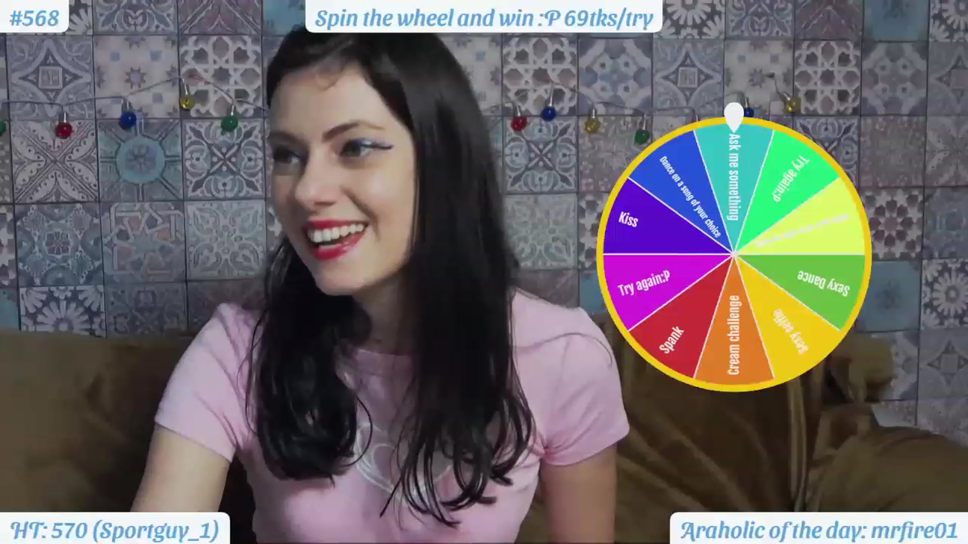 Gallery image thumbnail from MissAracely's myfreecams stream on, 03/28/2023, 19:57 image 17 of 20