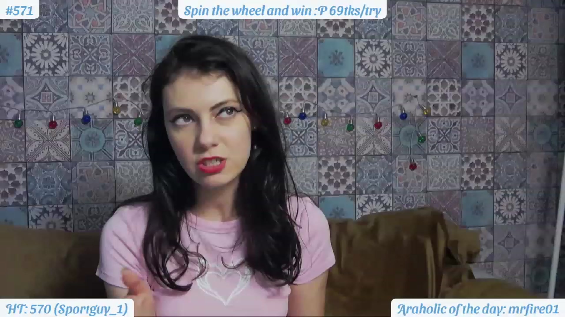 Gallery image thumbnail from MissAracely's myfreecams stream on, 03/28/2023, 19:57 image 11 of 20