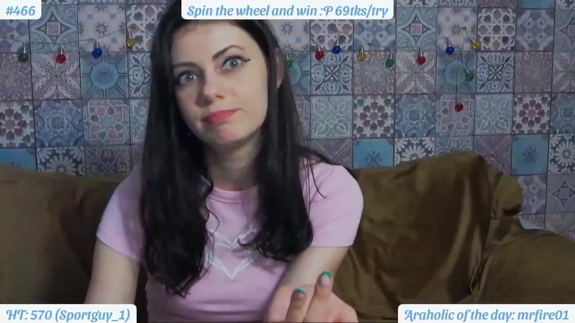 Gallery image thumbnail from MissAracely's myfreecams stream on, 03/28/2023, 22:48 image 6 of 20