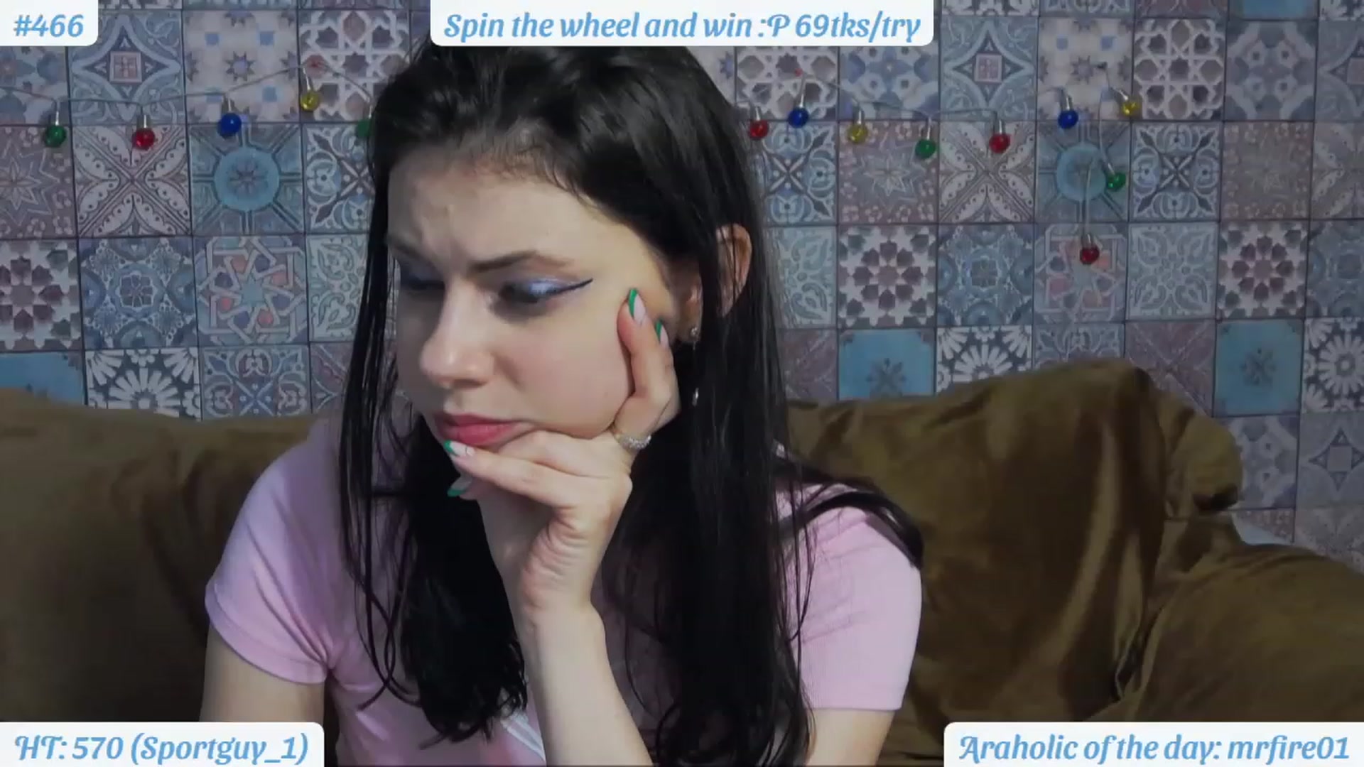 Gallery image thumbnail from MissAracely's myfreecams stream on, 03/28/2023, 22:48 image 5 of 20