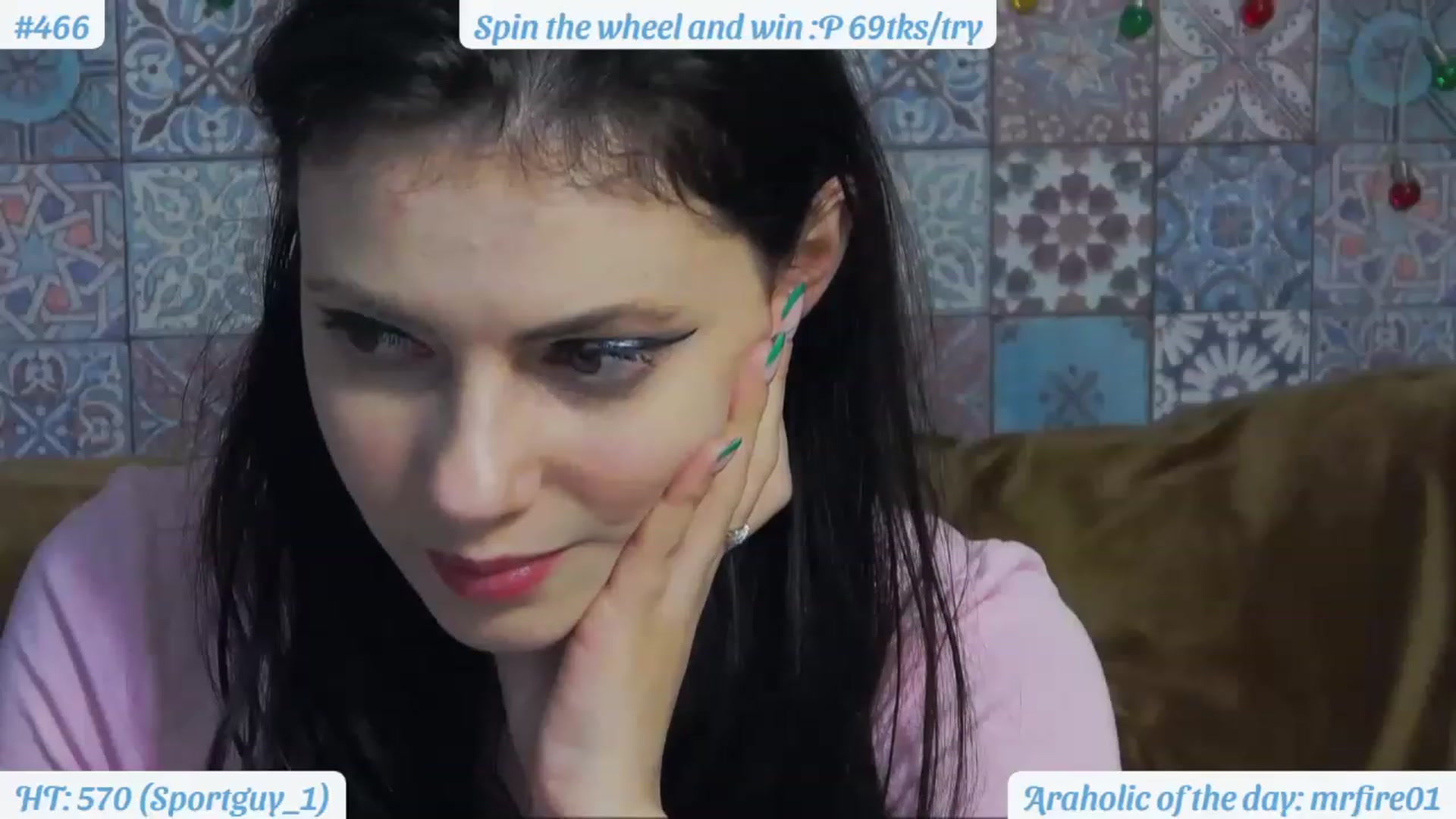 Gallery image thumbnail from MissAracely's myfreecams stream on, 03/28/2023, 22:48 image 7 of 20