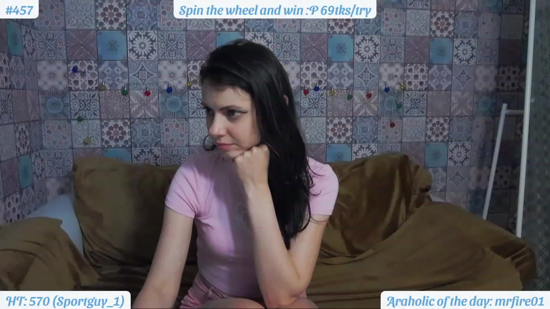 Gallery image thumbnail from MissAracely's myfreecams stream on, 03/28/2023, 23:45 image 11 of 20