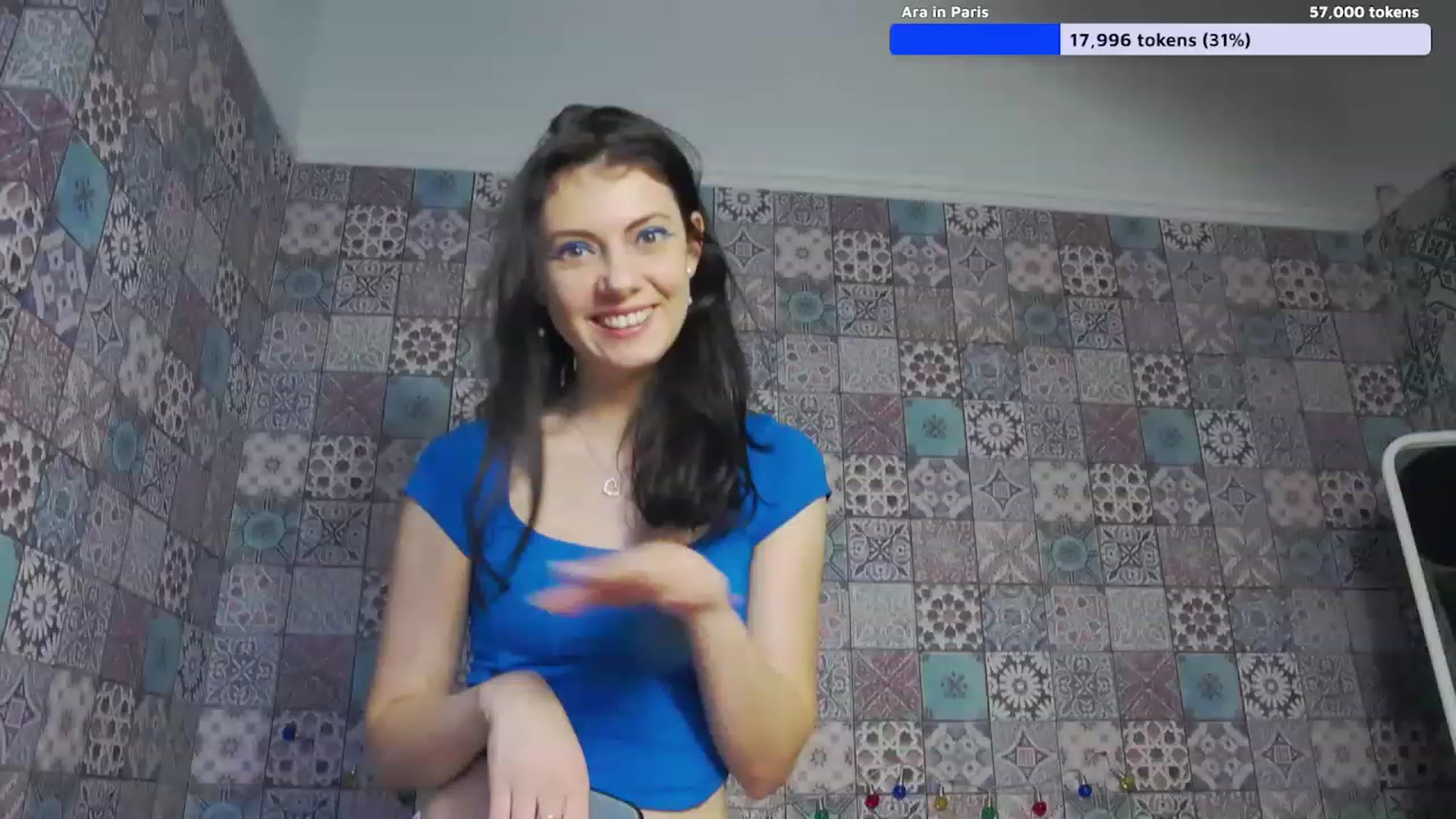 Gallery image thumbnail from MissAracely's myfreecams stream on, 03/30/2023, 16:31 image 14 of 20