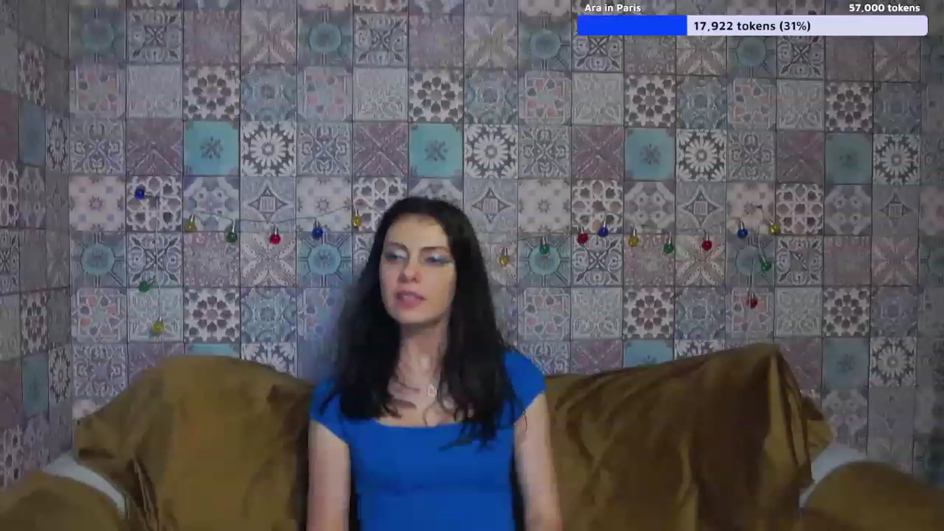 Gallery image thumbnail from MissAracely's myfreecams stream on, 03/30/2023, 16:31 image 12 of 20