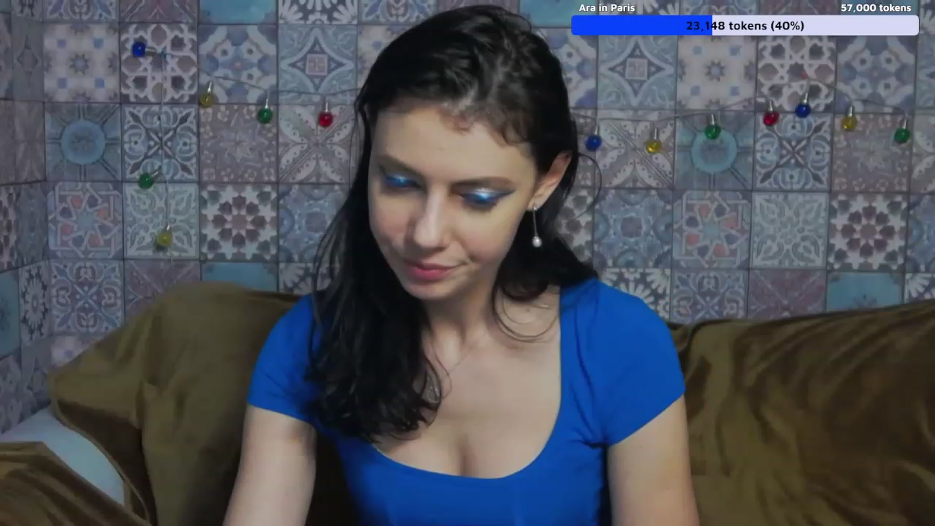 Gallery image thumbnail from MissAracely's myfreecams stream on, 03/30/2023, 21:01 image 19 of 20