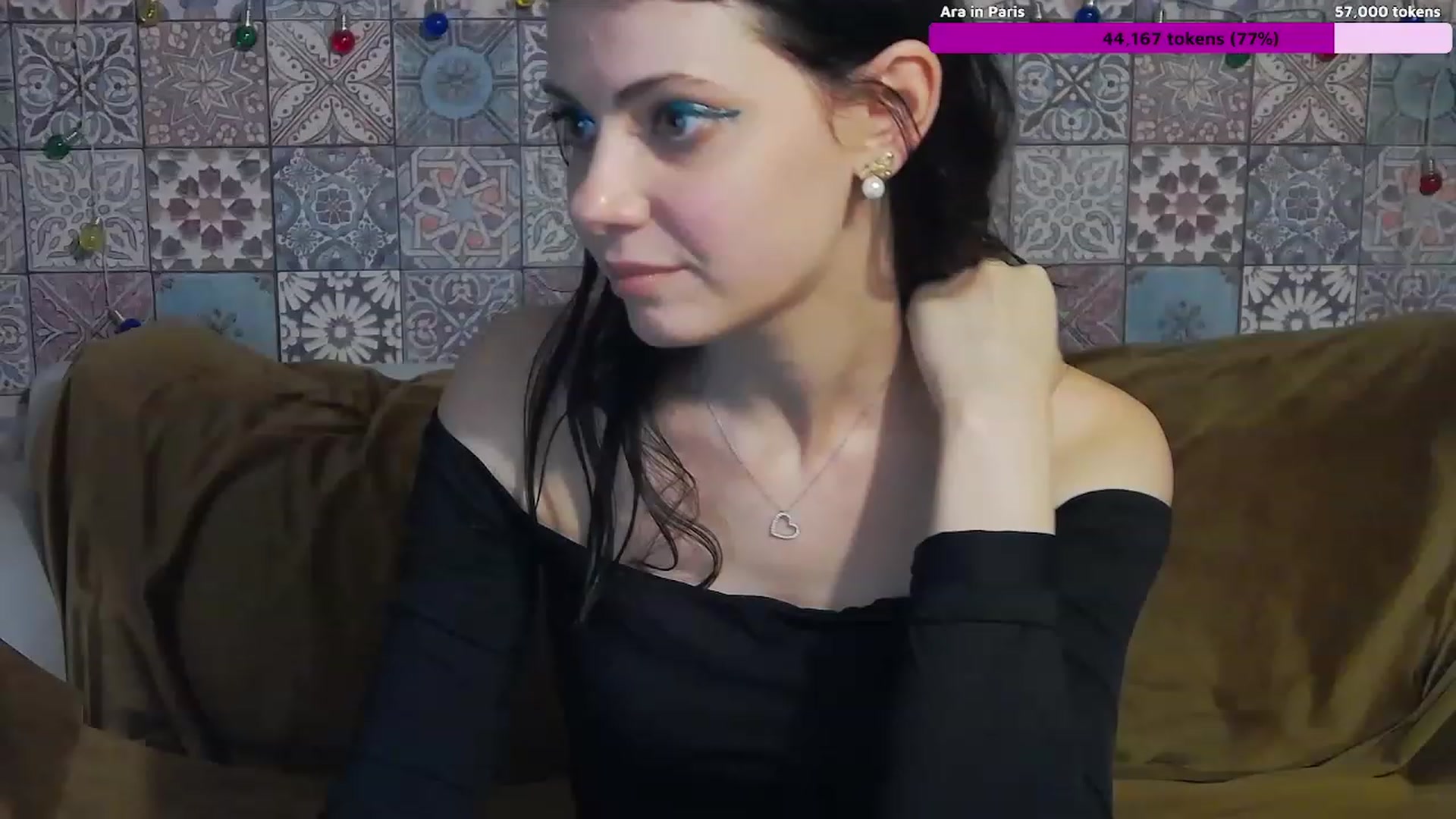 Gallery image thumbnail from MissAracely's myfreecams stream on, 04/02/2023, 02:06 image 4 of 20