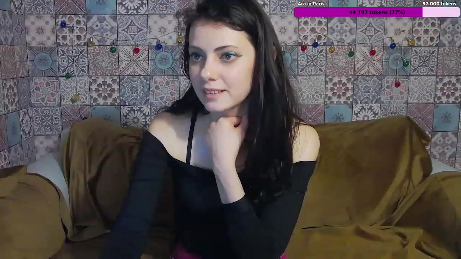 Gallery image thumbnail from MissAracely's myfreecams stream on, 04/02/2023, 02:06 image 5 of 20
